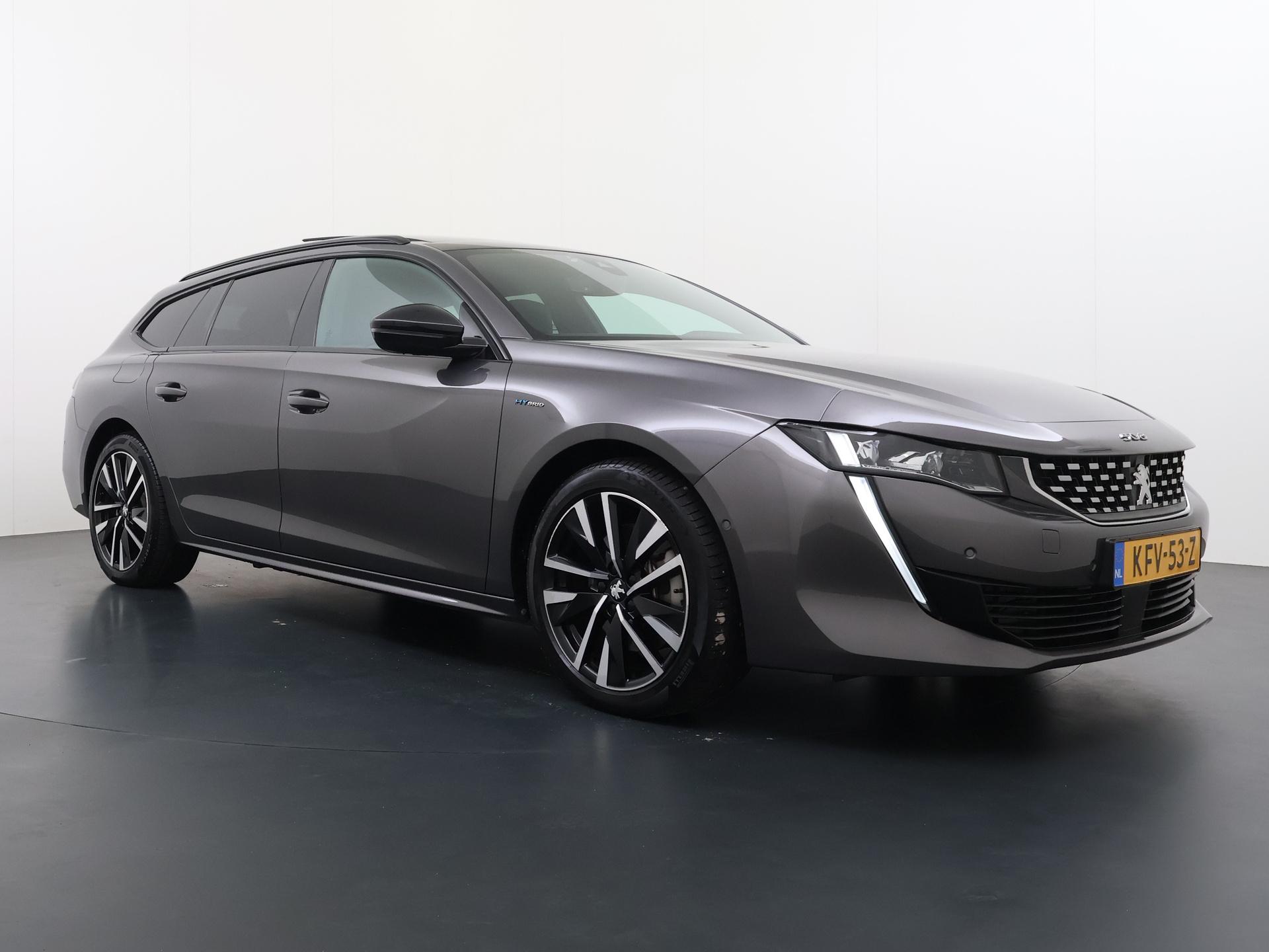 Peugeot 508