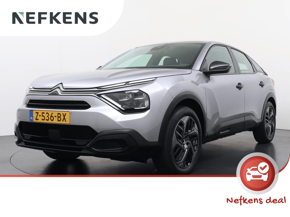 Citroën ë-C4 You 50 kWh - Afbeelding 1