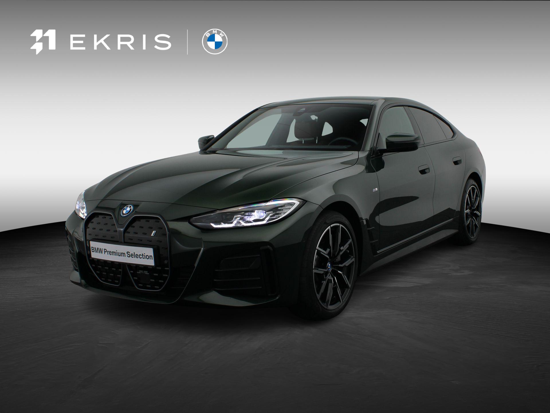 BMW i4 eDrive40