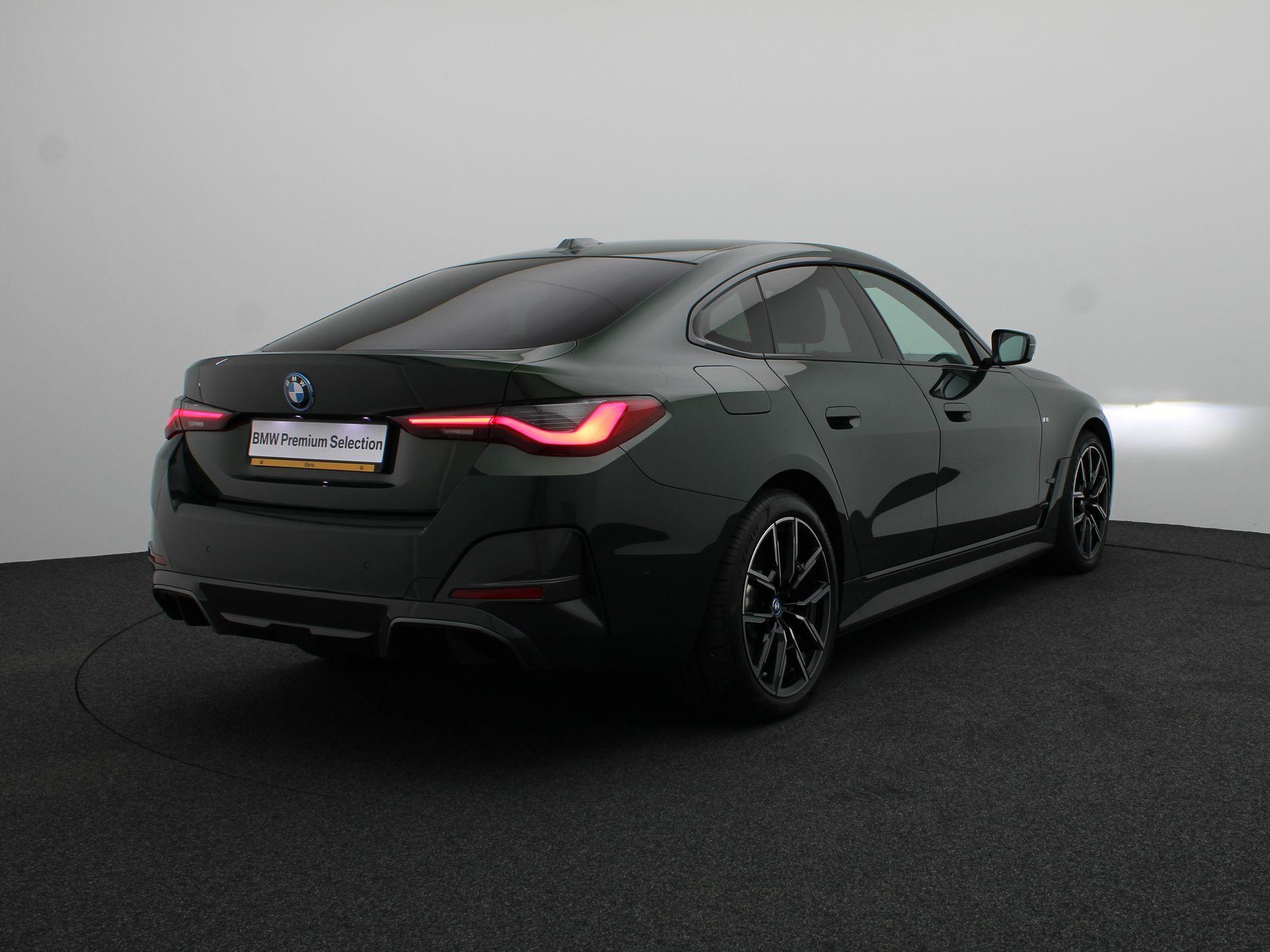 BMW i4 eDrive40 - Afbeelding 2