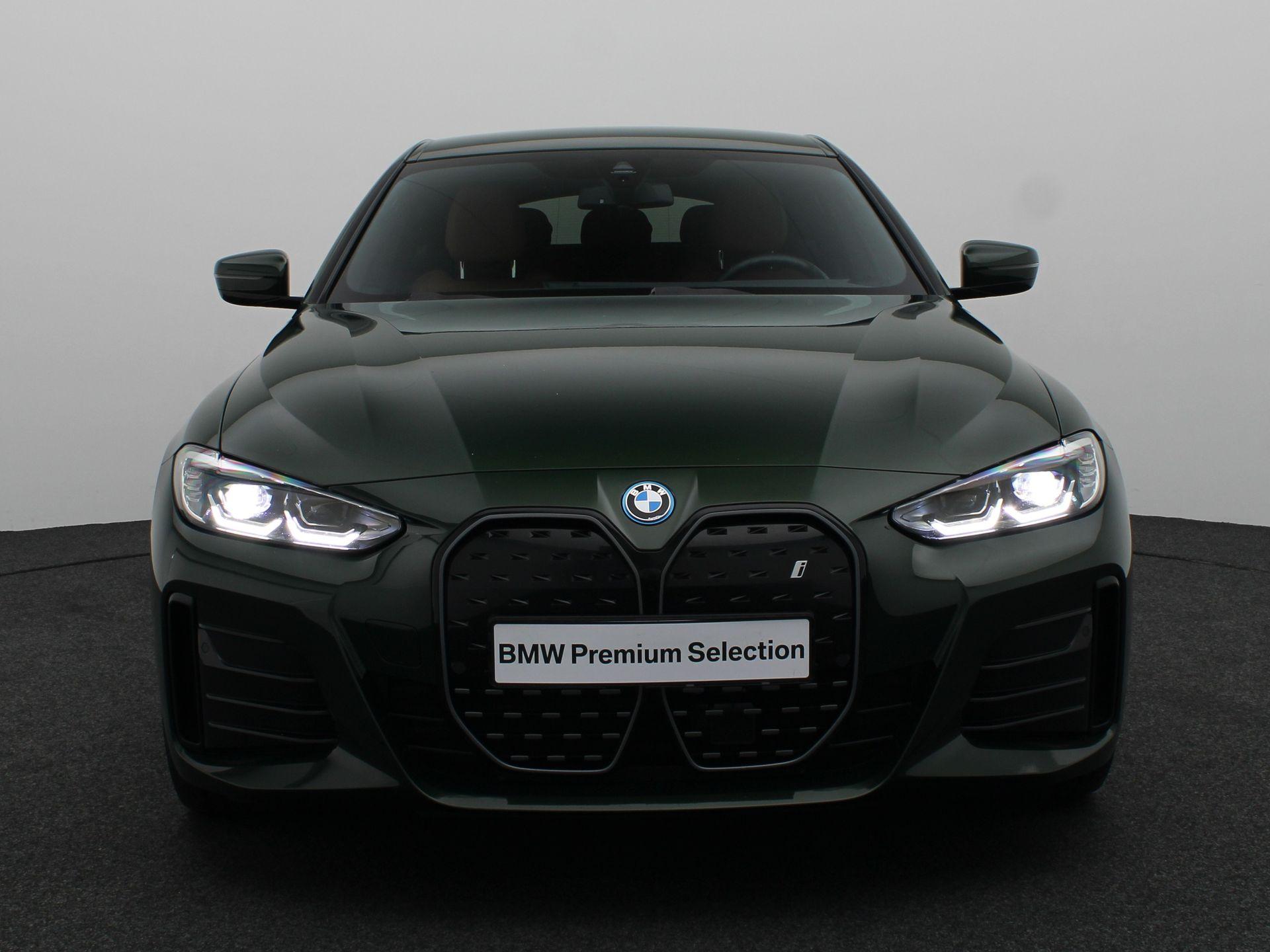 BMW i4 eDrive40 - Afbeelding 3