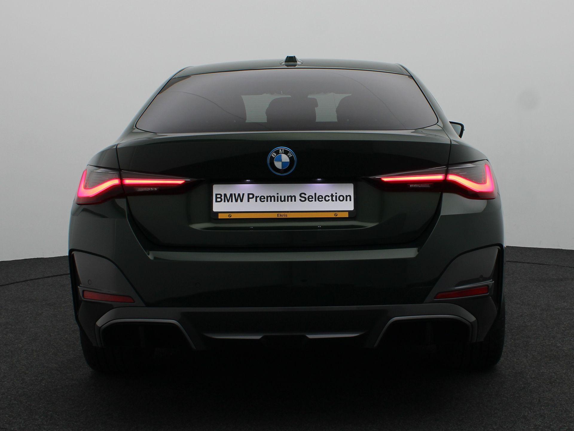 BMW i4 eDrive40 - Afbeelding 5
