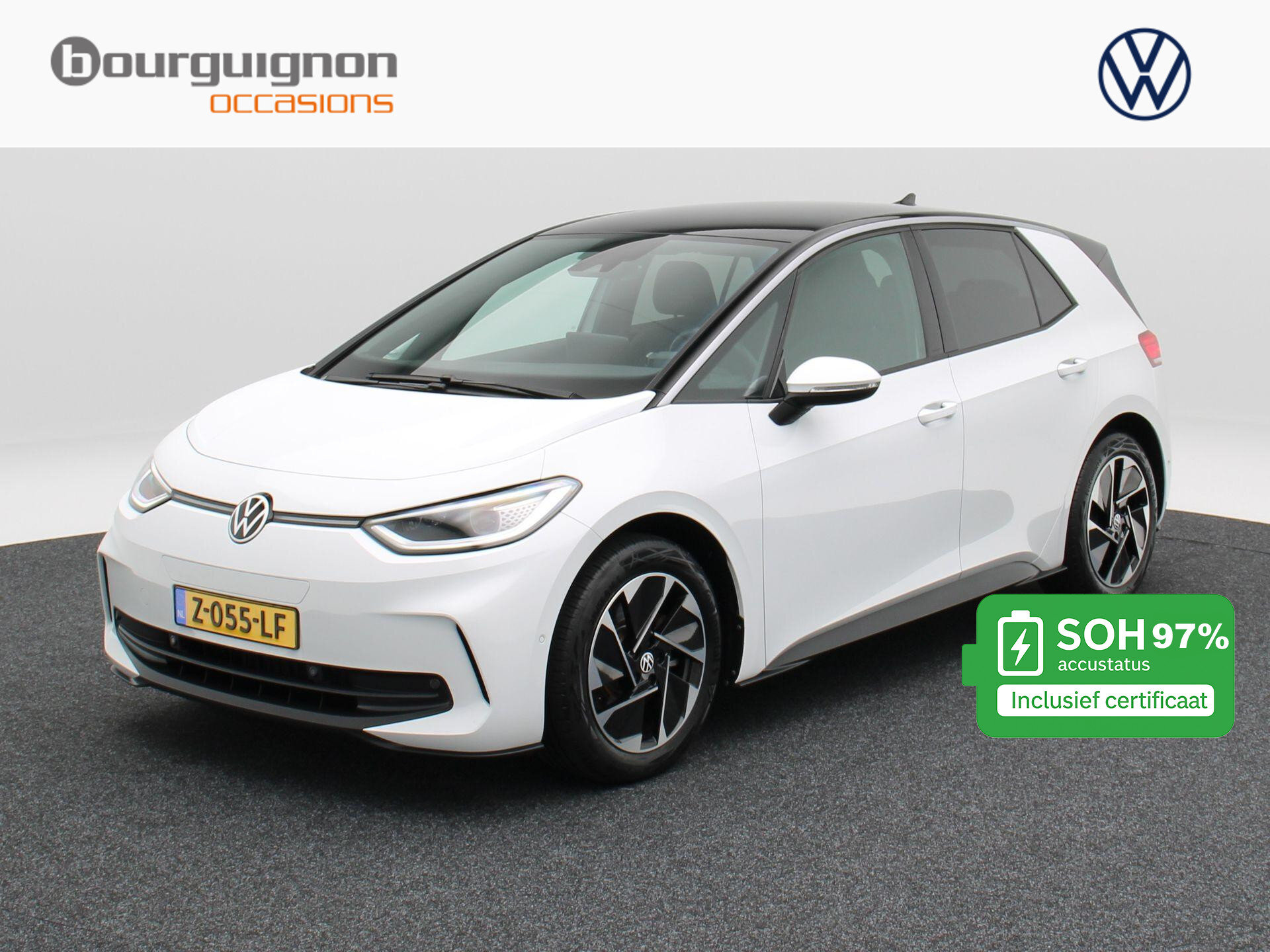 Volkswagen ID.3 Pro Business 59 kWh 204 Pk