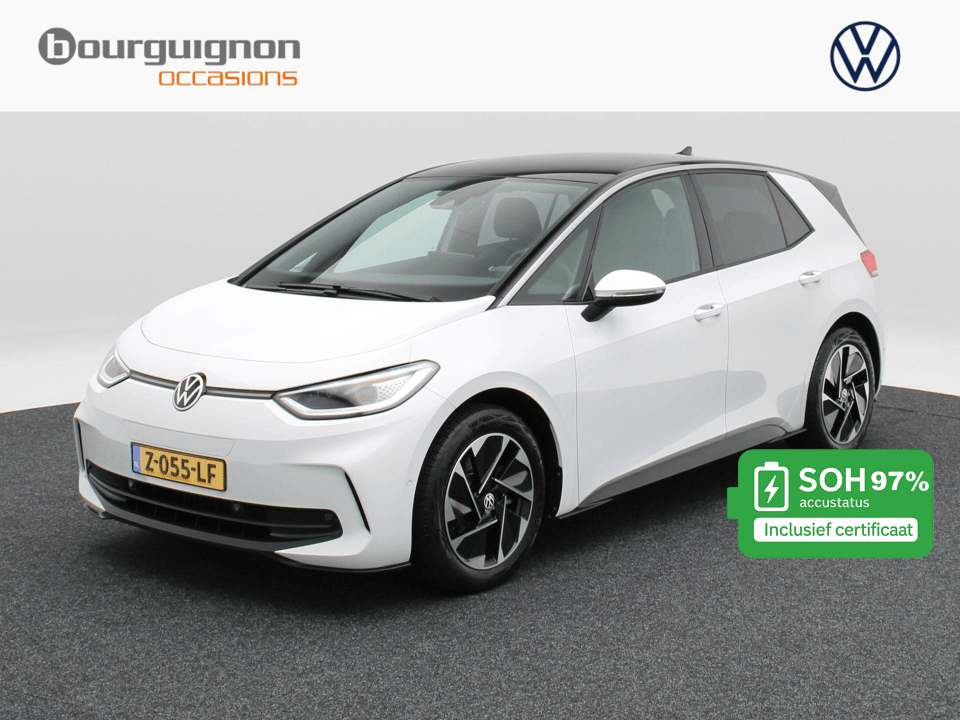 Volkswagen ID.3 Pro Business 59 kWh 204 Pk - Afbeelding 1