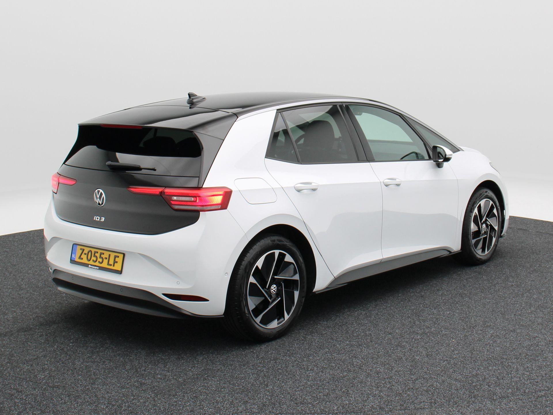 Volkswagen ID.3 Pro Business 59 kWh 204 Pk - Afbeelding 3