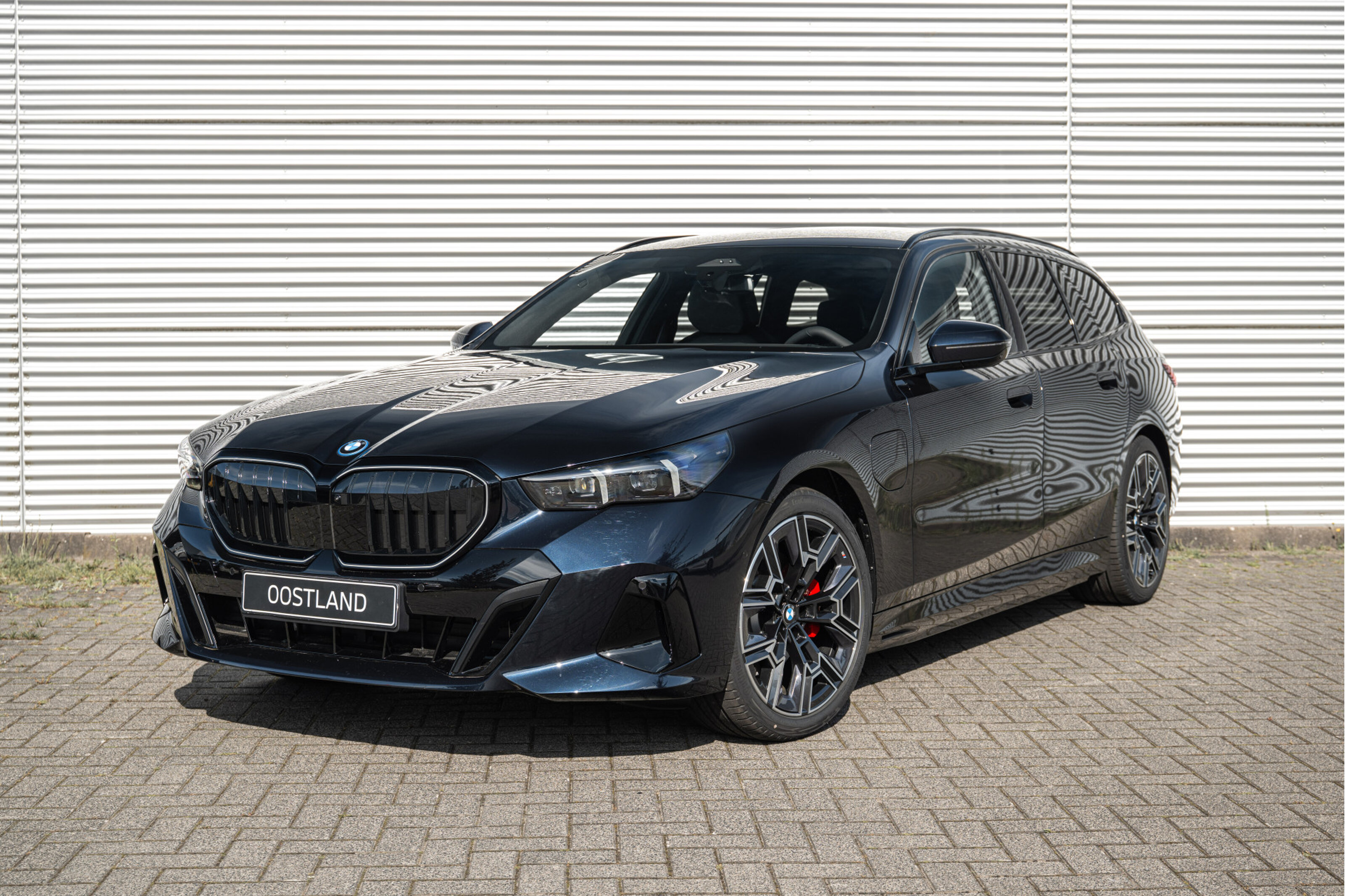 BMW 5 Serie Touring 530e M Sport Automaat