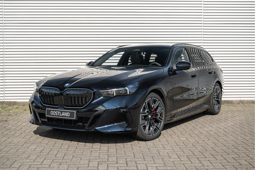 BMW 5 Serie 1