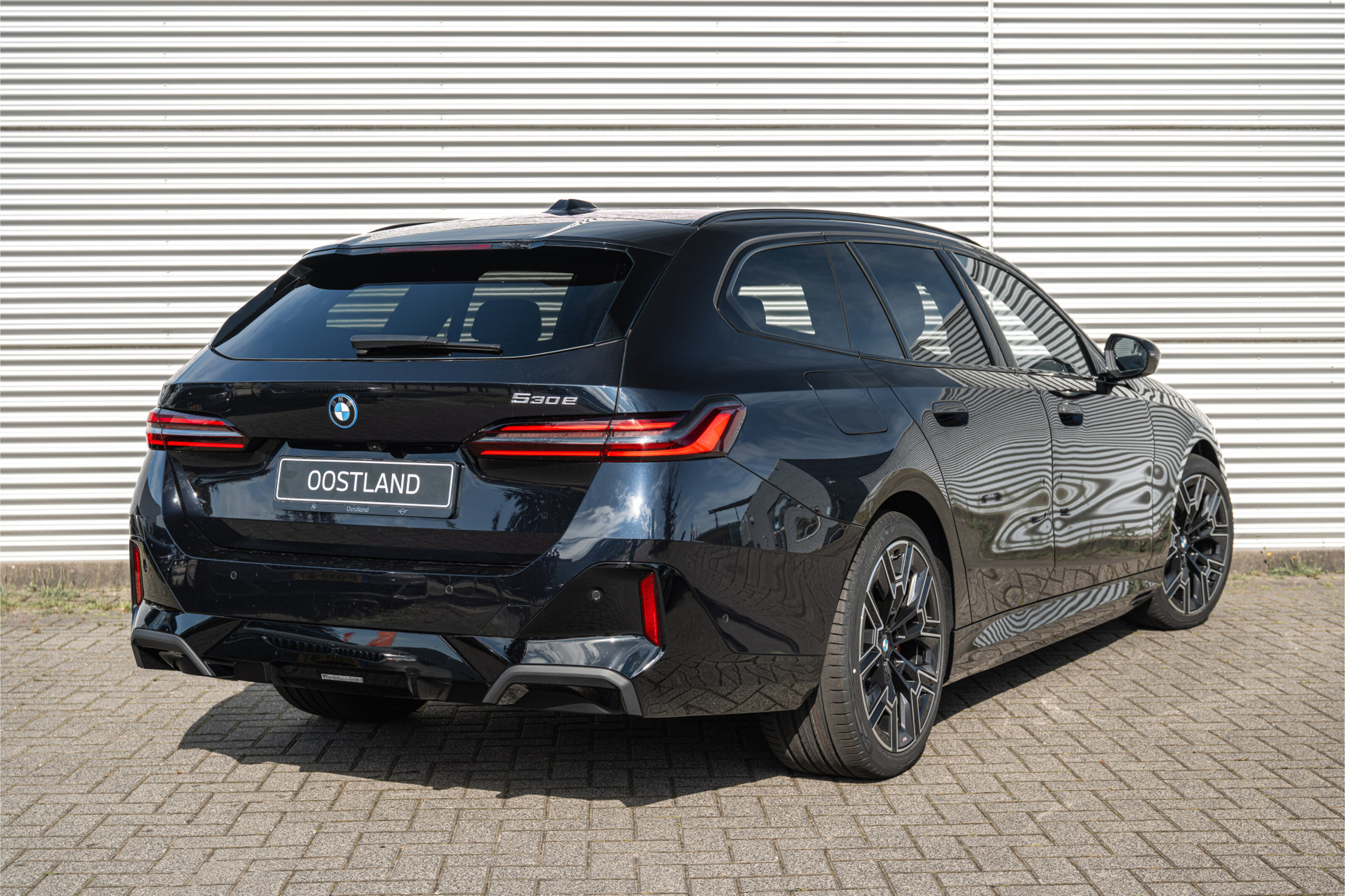 BMW 5 Serie Touring 530e M Sport Automaat