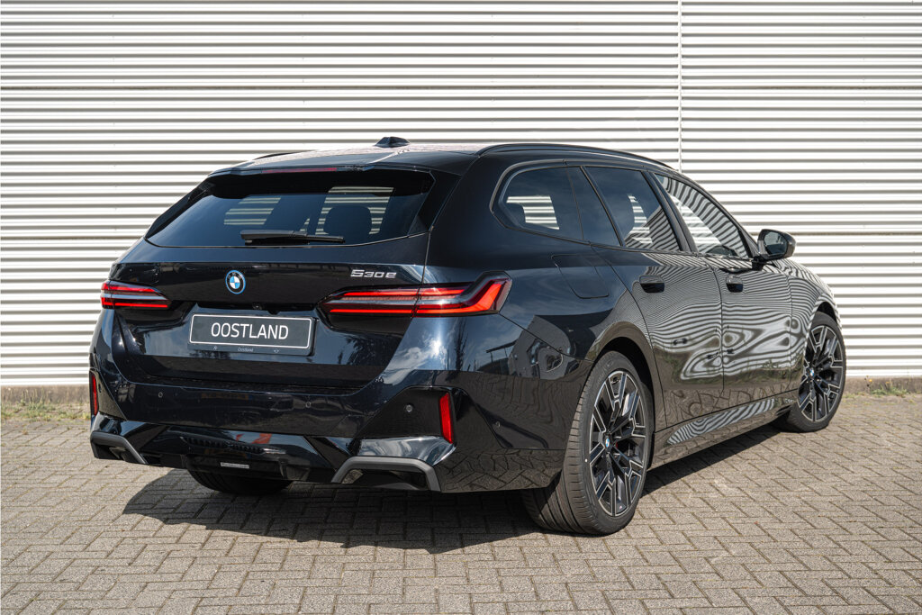 BMW 5 Serie 2