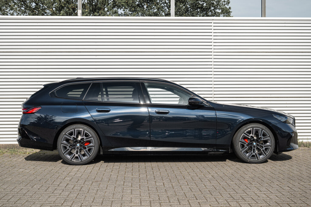 BMW 5 Serie 3