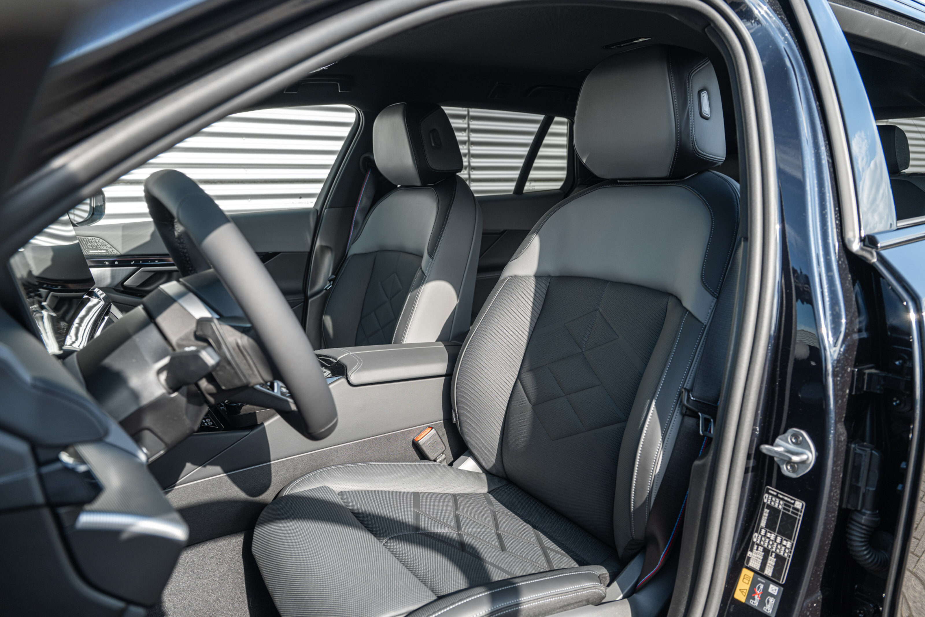 BMW 5 Serie Touring 530e M Sport Automaat