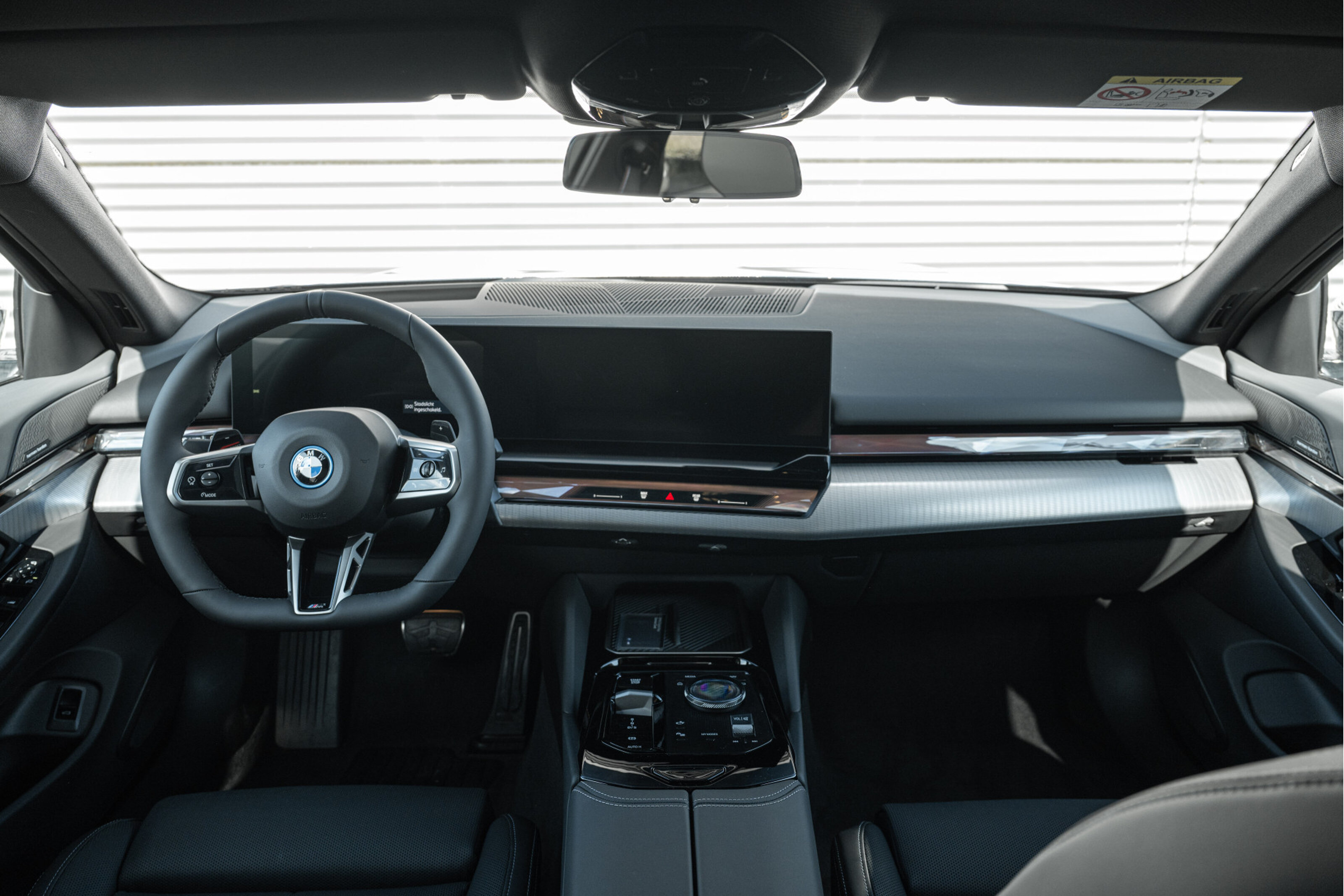 BMW 5 Serie Touring 530e M Sport Automaat