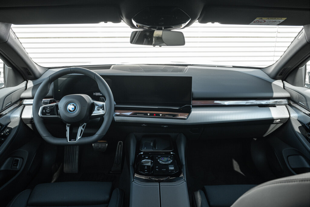 BMW 5 Serie 5