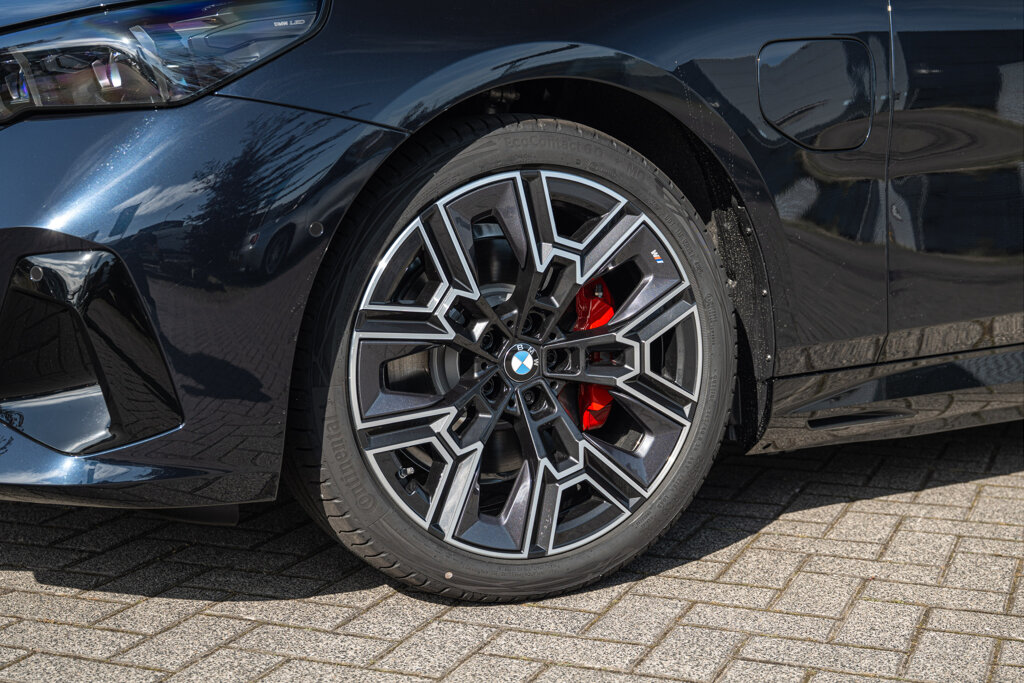 BMW 5 Serie 8