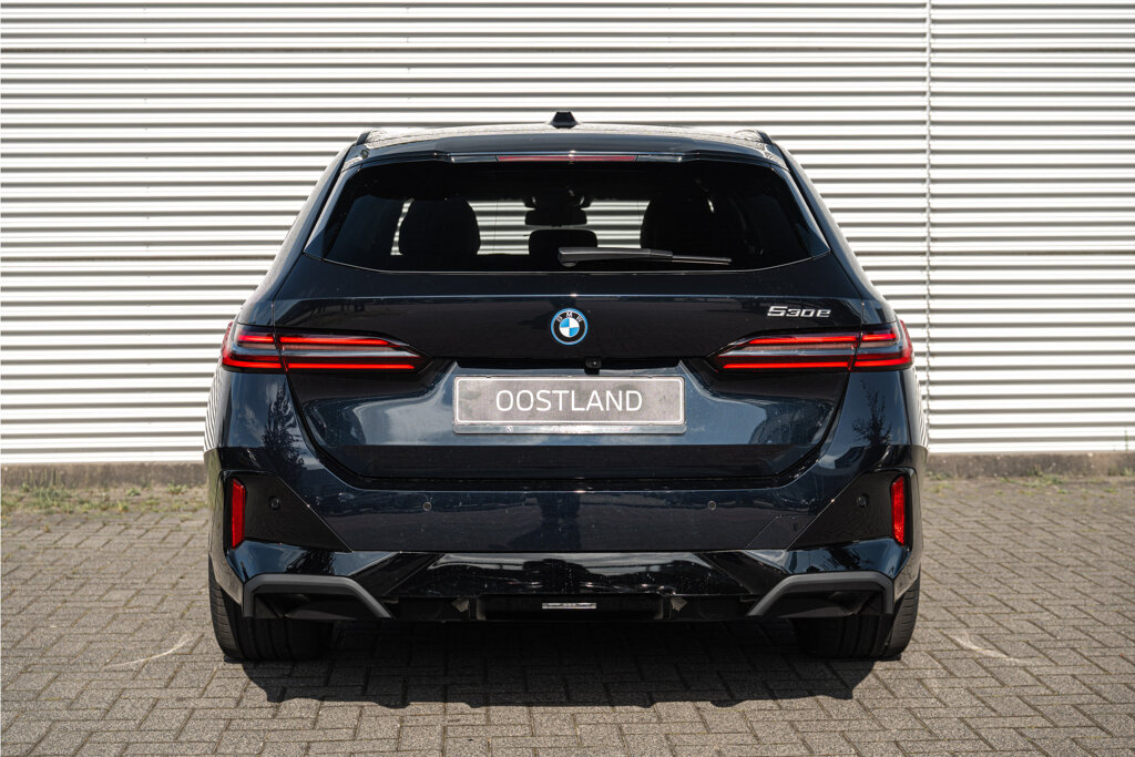 BMW 5 Serie 26