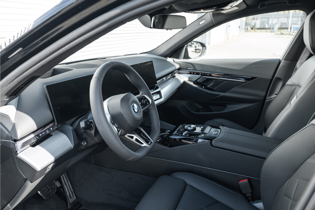 BMW 5 Serie 30