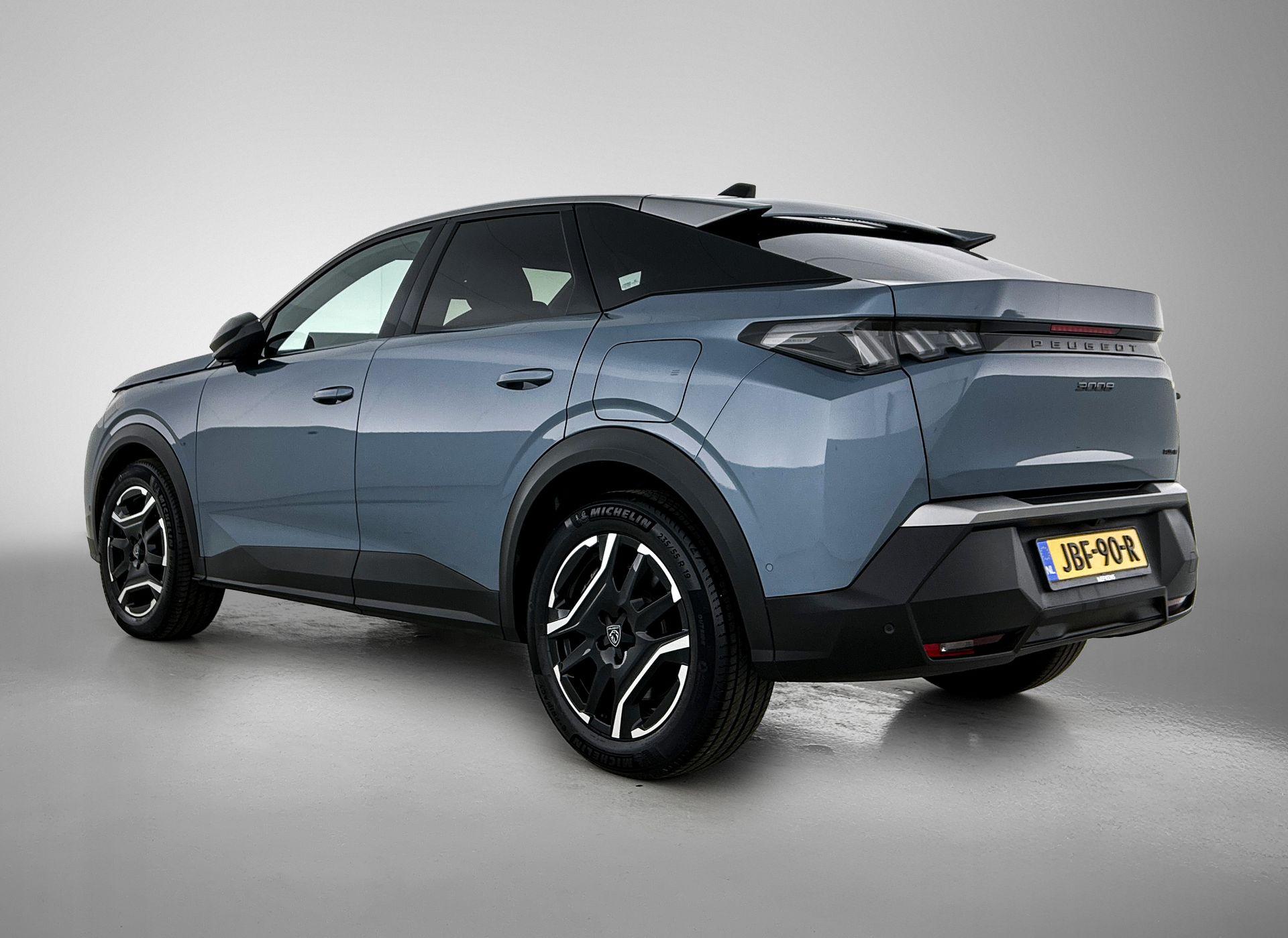 Peugeot 3008 Allure 195pk Plugin-Hybrid Automaat - Afbeelding 3