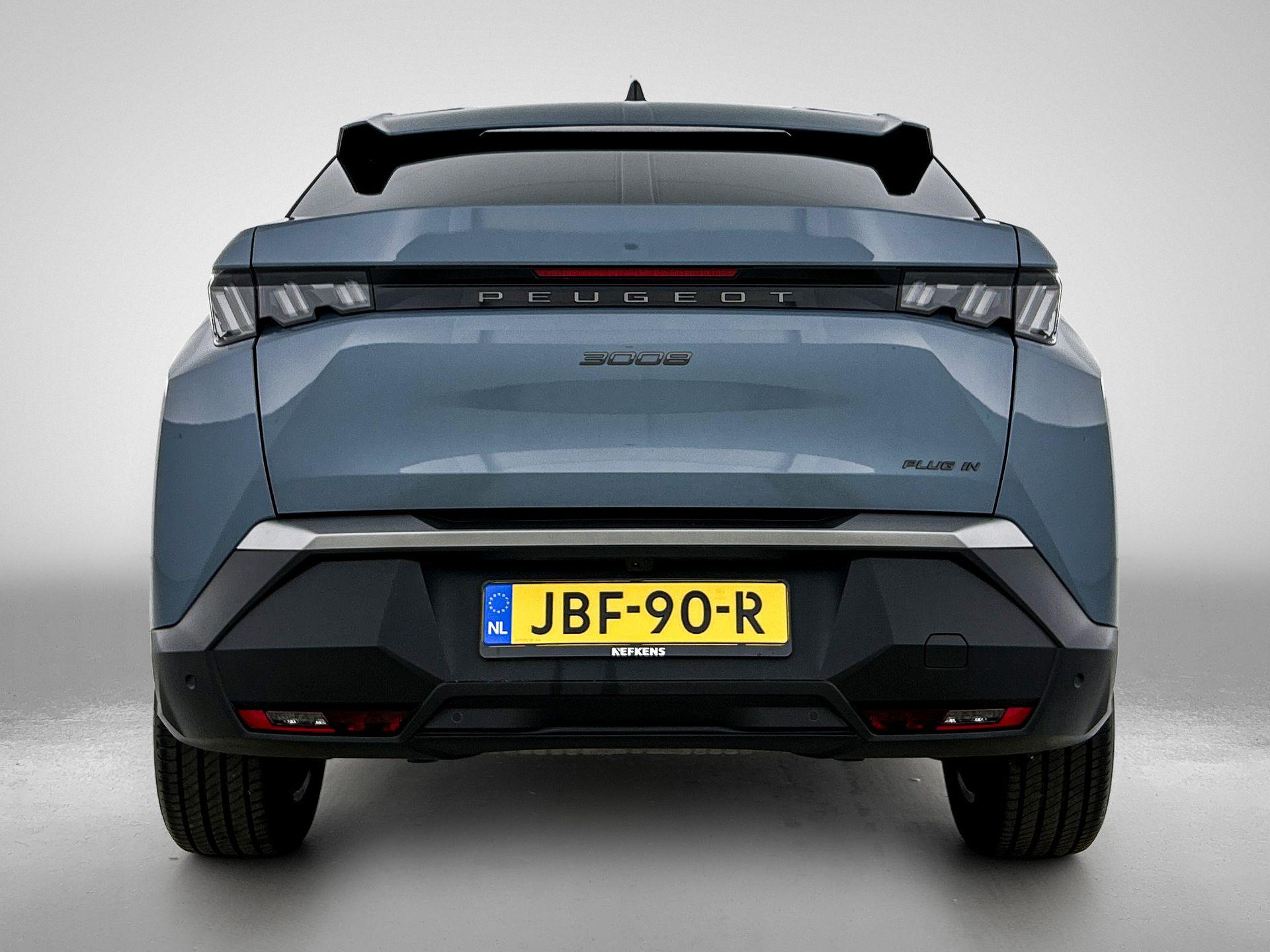 Peugeot 3008 Allure 195pk Plugin-Hybrid Automaat - Afbeelding 4