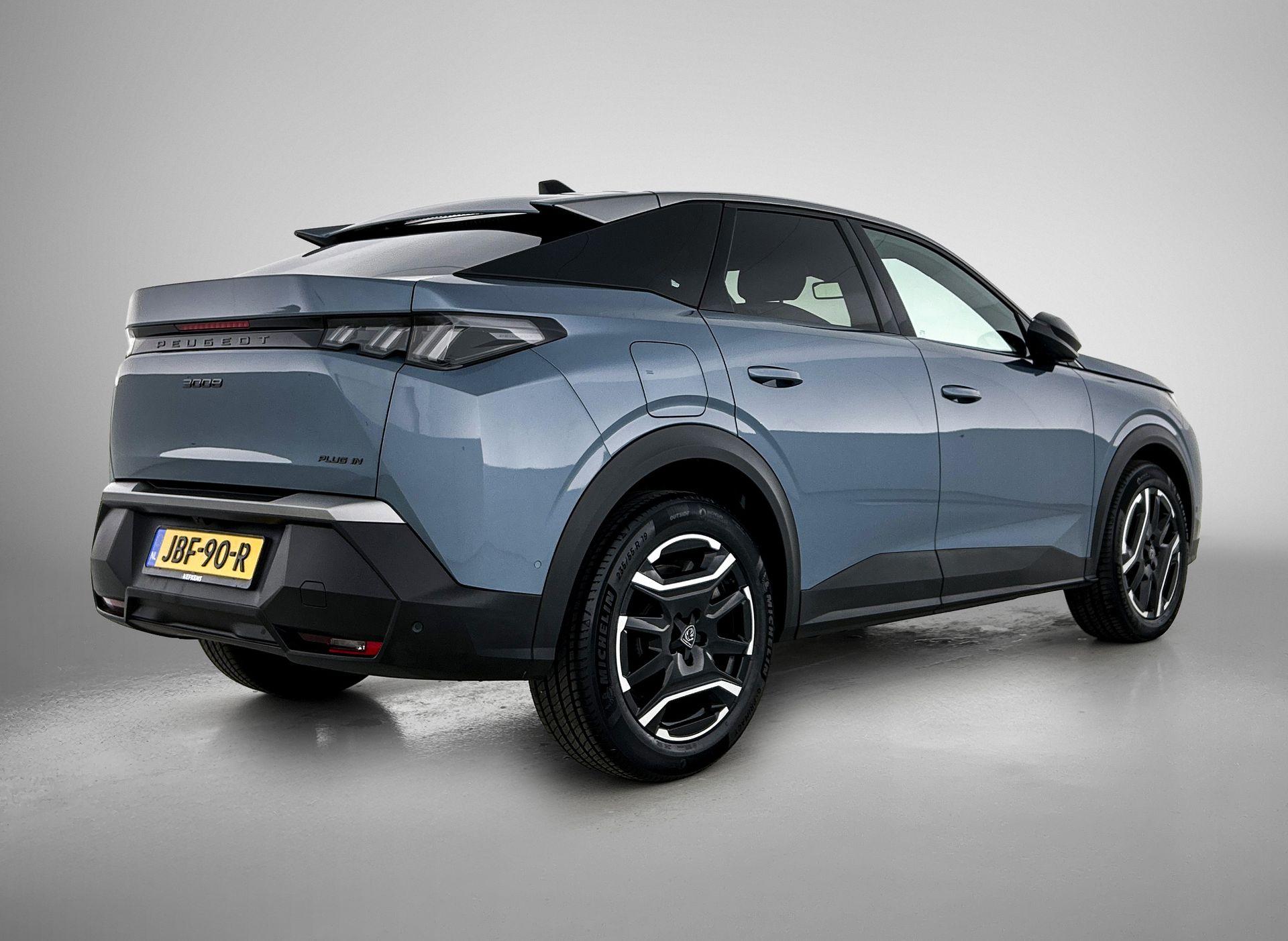 Peugeot 3008 Allure 195pk Plugin-Hybrid Automaat - Afbeelding 5