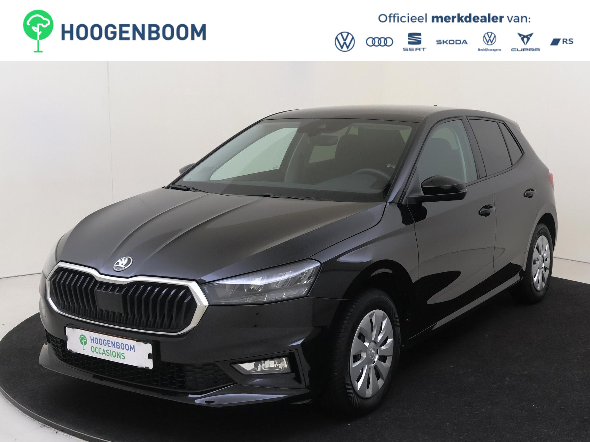 Skoda Fabia 1.0 TSI Selection