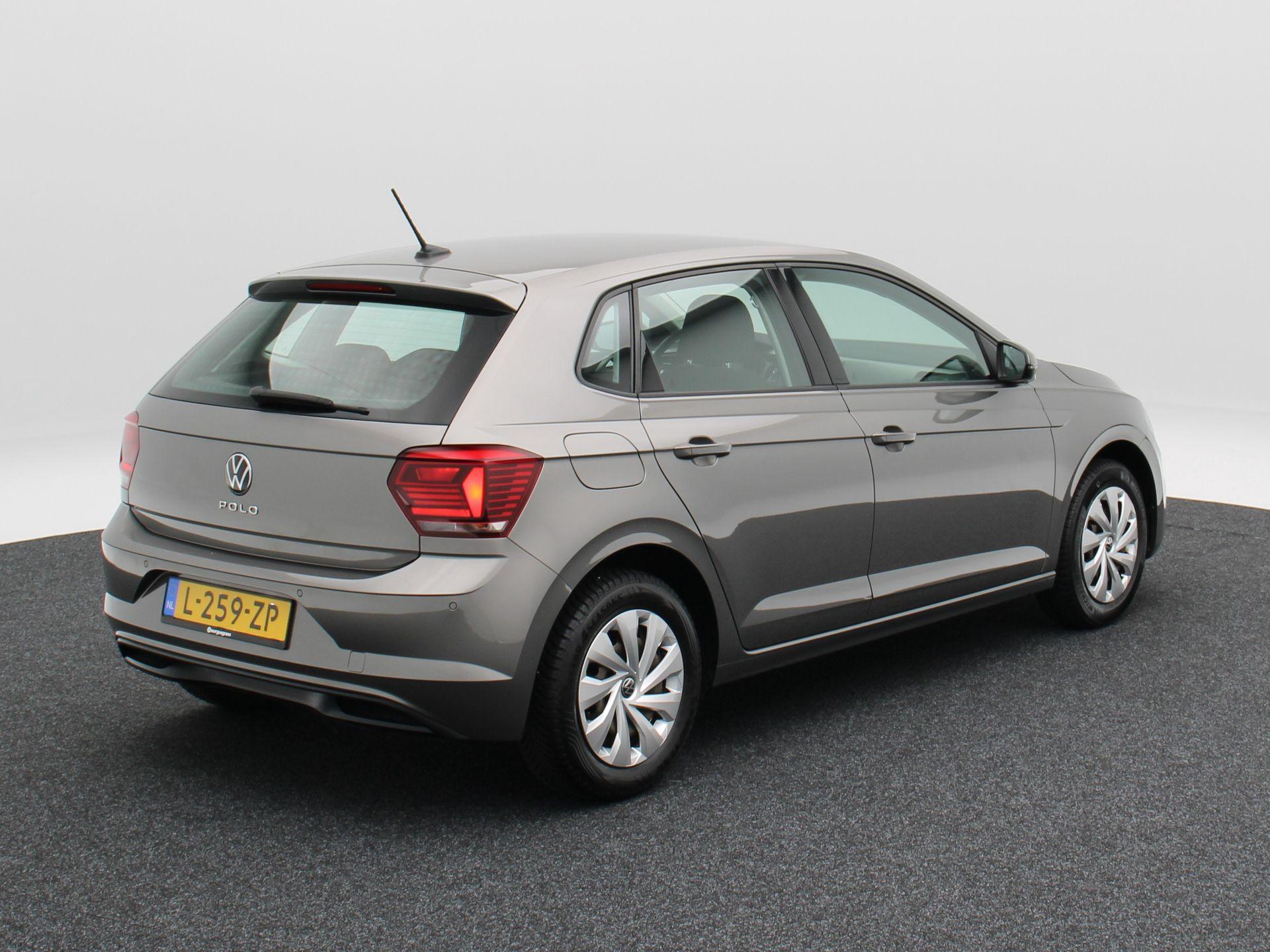 Volkswagen Polo 1.0 TSi Comfortline - Afbeelding 2