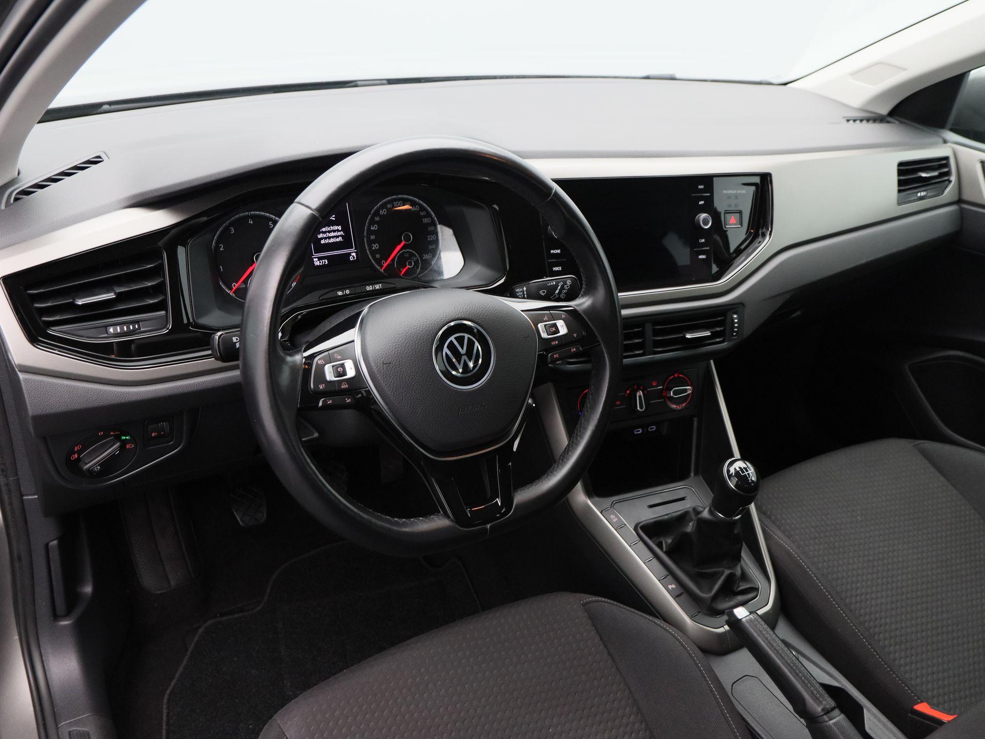 Volkswagen Polo 1.0 TSi Comfortline - Afbeelding 3