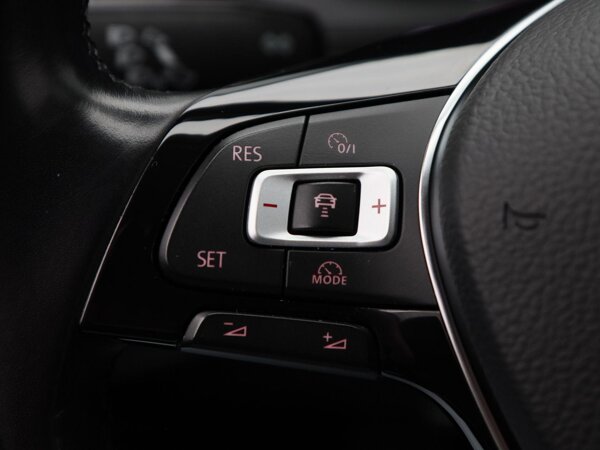 cruise control adaptief