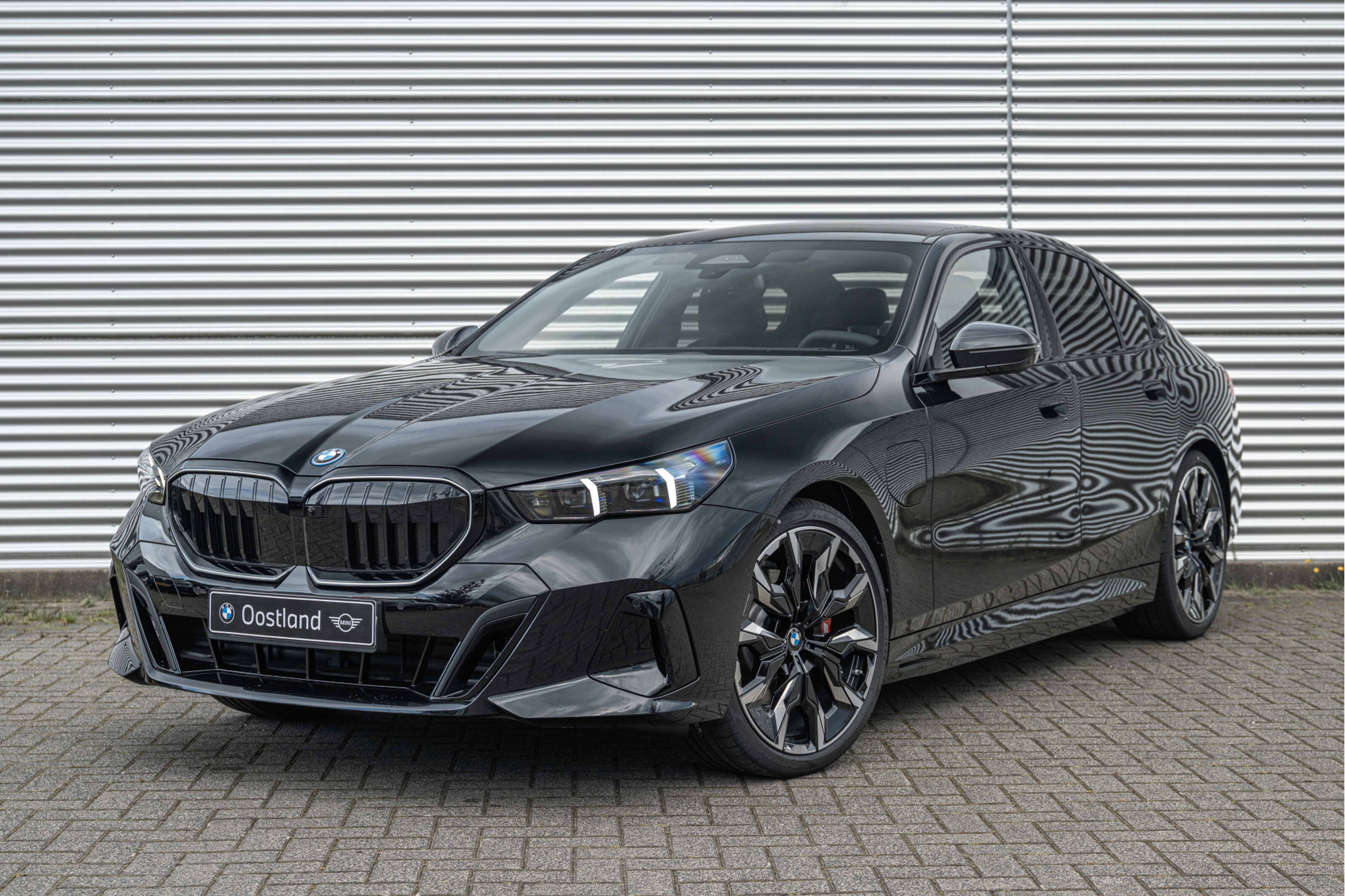 BMW 5 Serie 530e M Sport Automaat