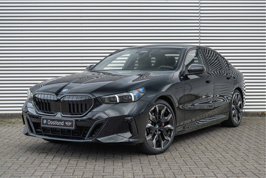 BMW 5 Serie 1
