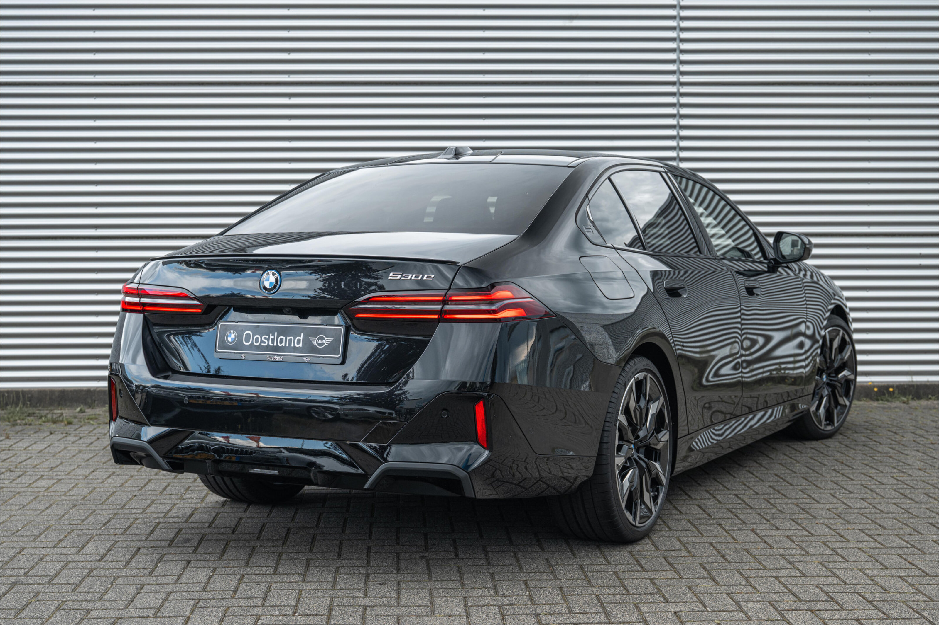 BMW 5 Serie 530e M Sport Automaat