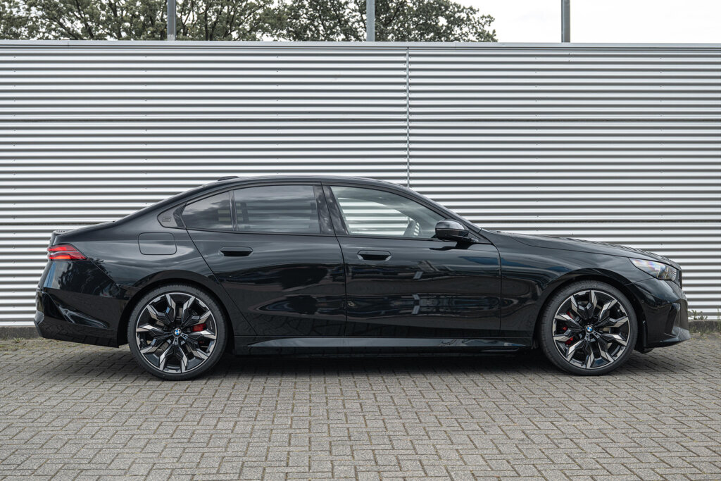 BMW 5 Serie 3
