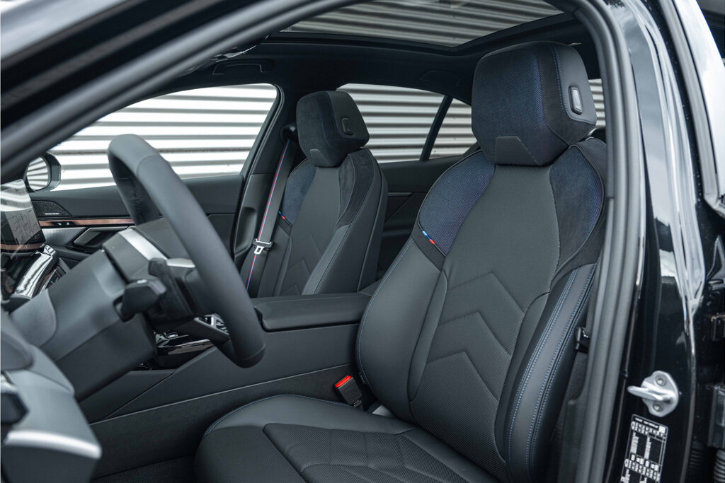 BMW 5 Serie 4