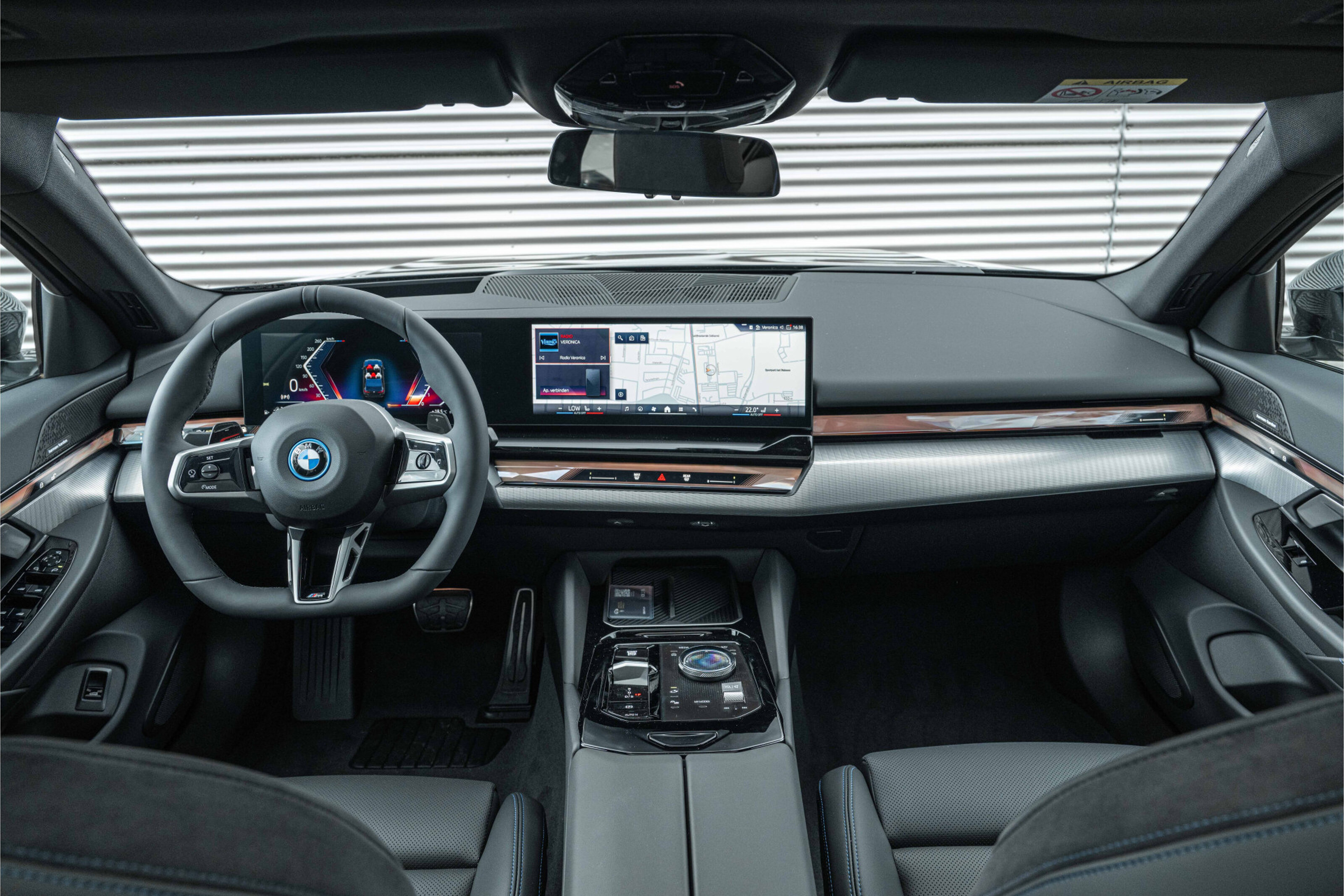 BMW 5 Serie 530e M Sport Automaat
