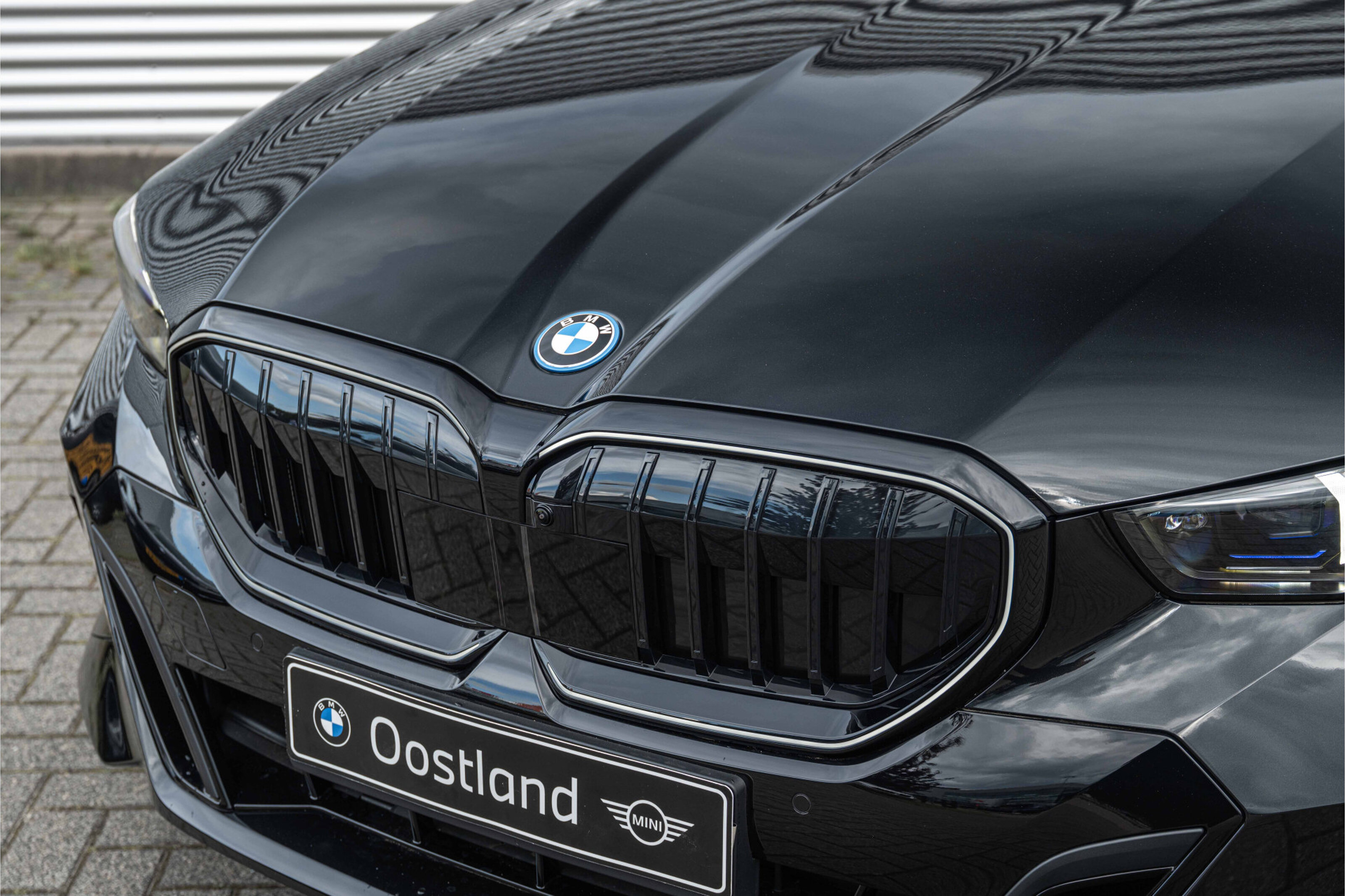 BMW 5 Serie 6