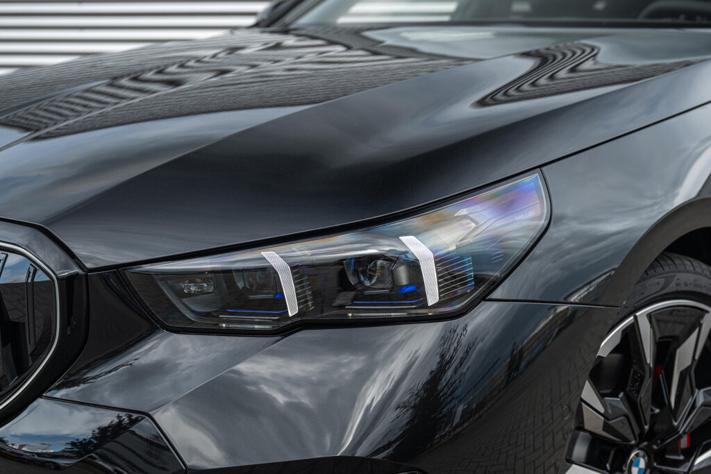 BMW 5 Serie 7