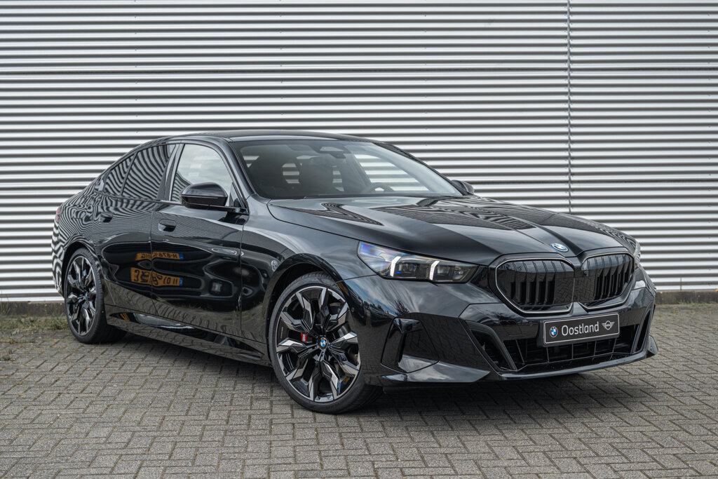 BMW 5 Serie 11
