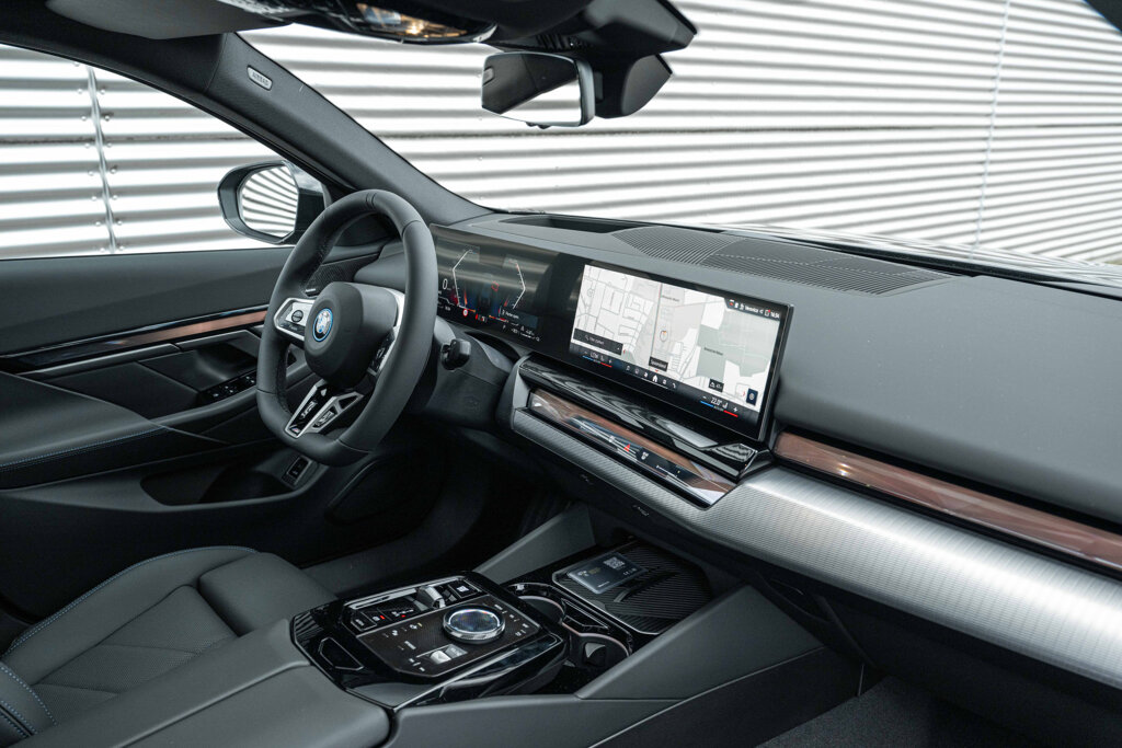 BMW 5 Serie 12
