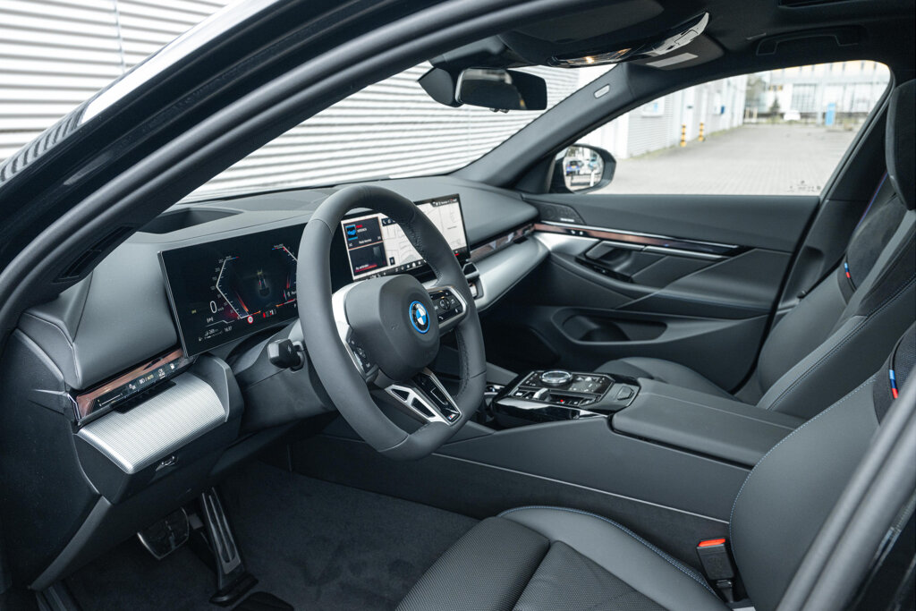 BMW 5 Serie 30
