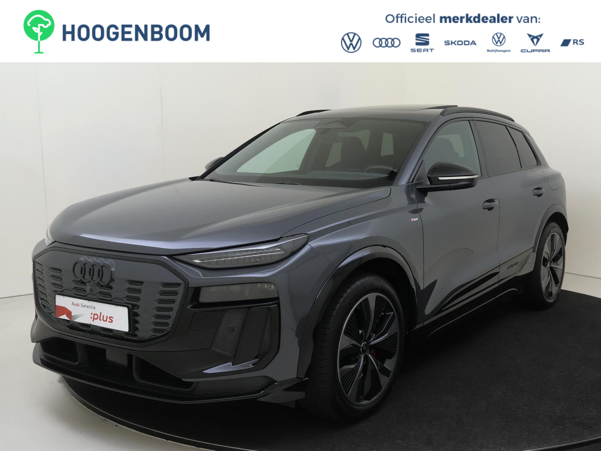 Audi Q6 e-tron S edition quattro 100 kWh