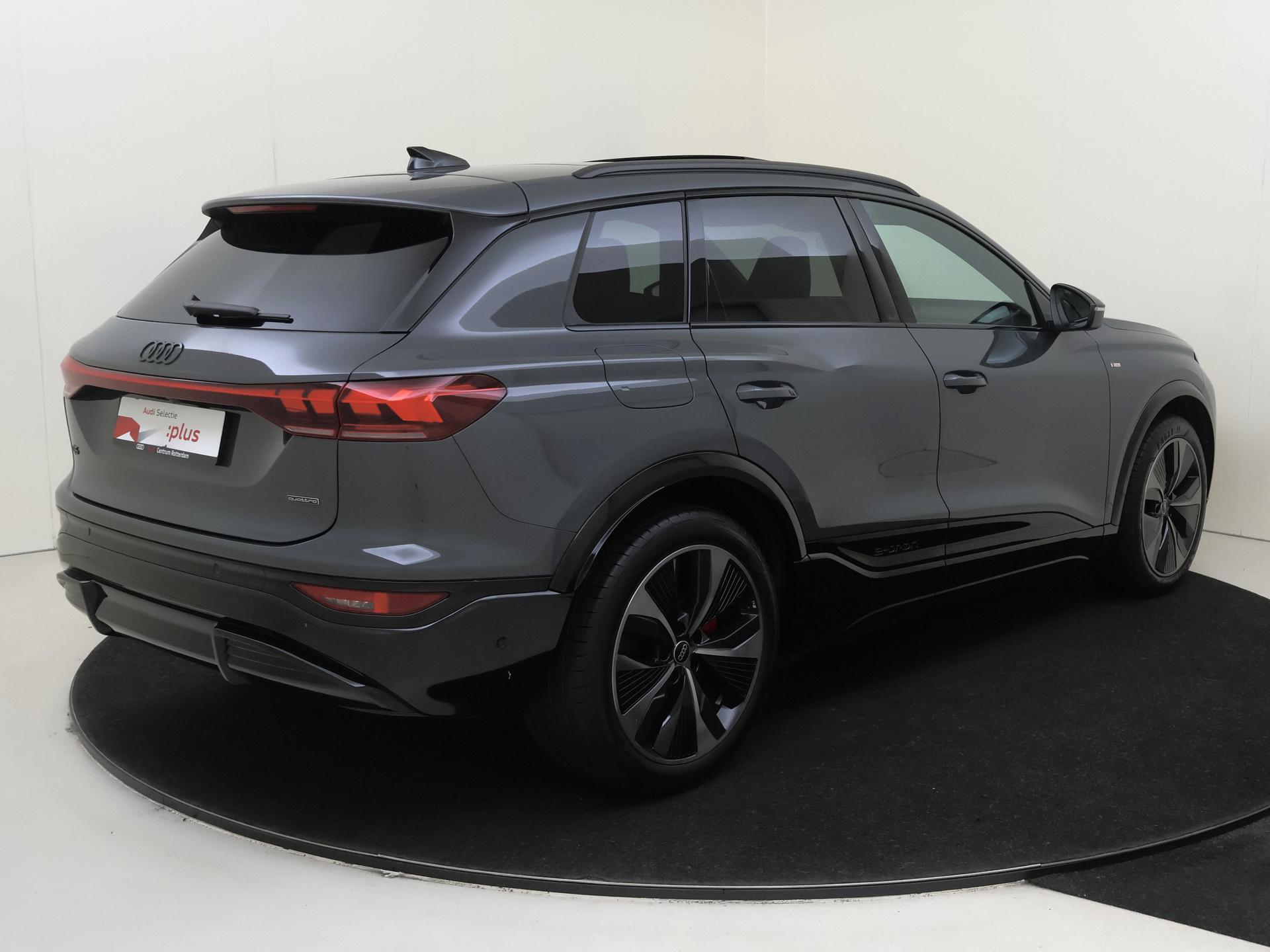 Audi Q6 e-tron