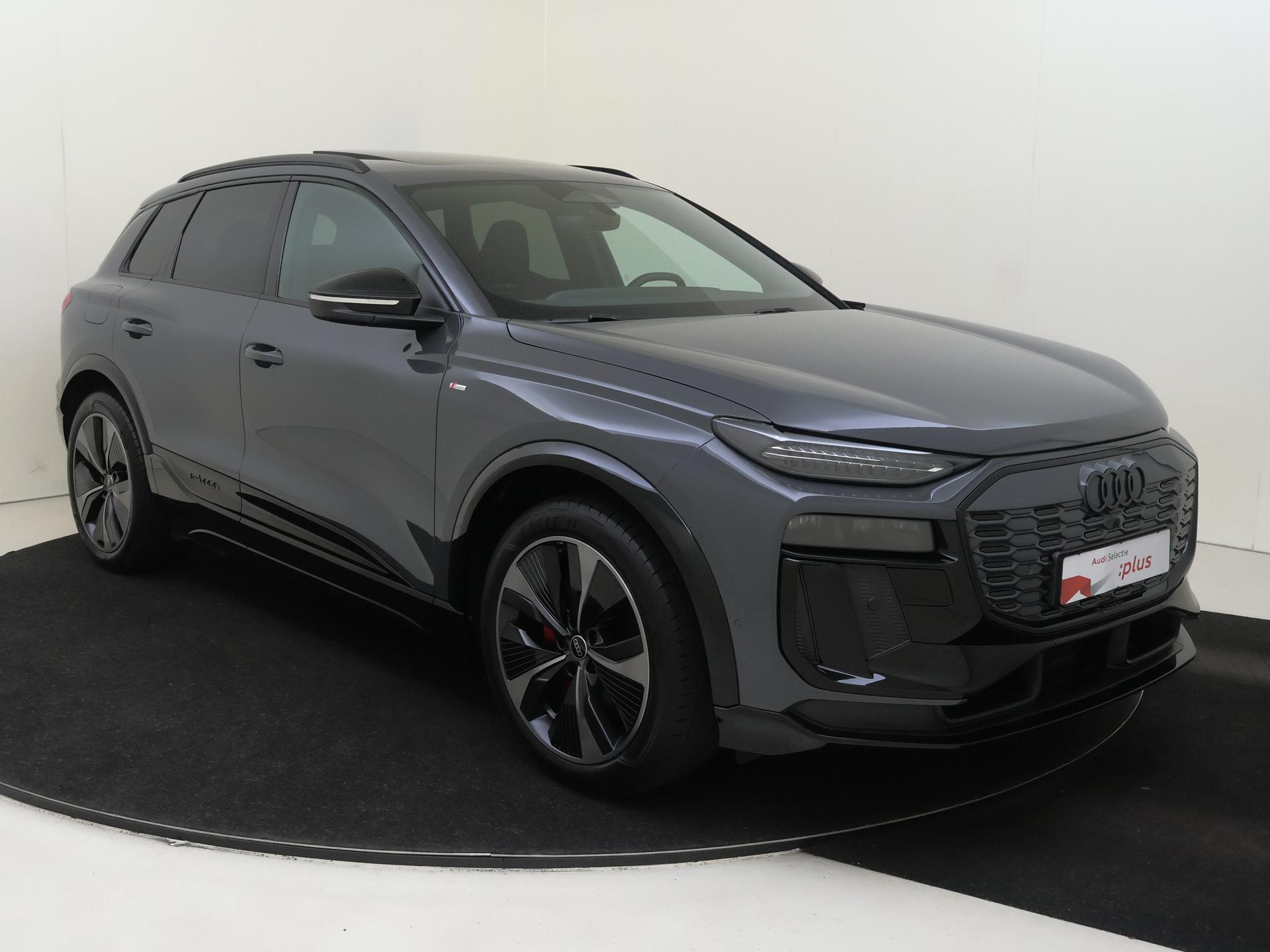 Audi Q6 e-tron
