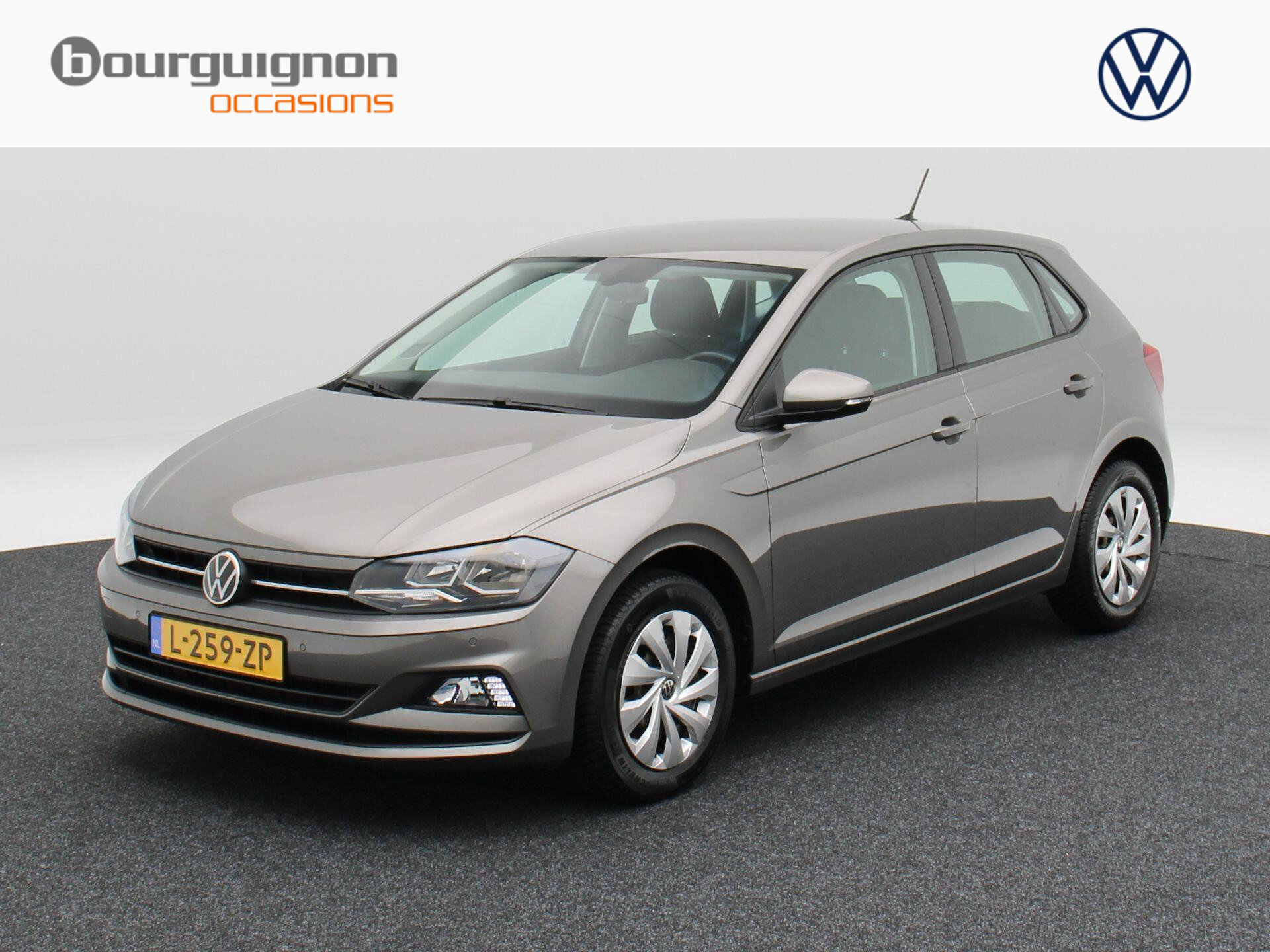 Volkswagen Polo 1.0 TSi Comfortline
