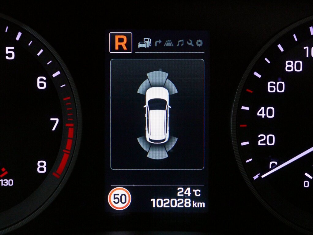 Hyundai Tucson 1.6 T-GDi 4WD Comfort Plus Automaat | Pano | Trekhaak | 4x stoel - Afbeelding 4