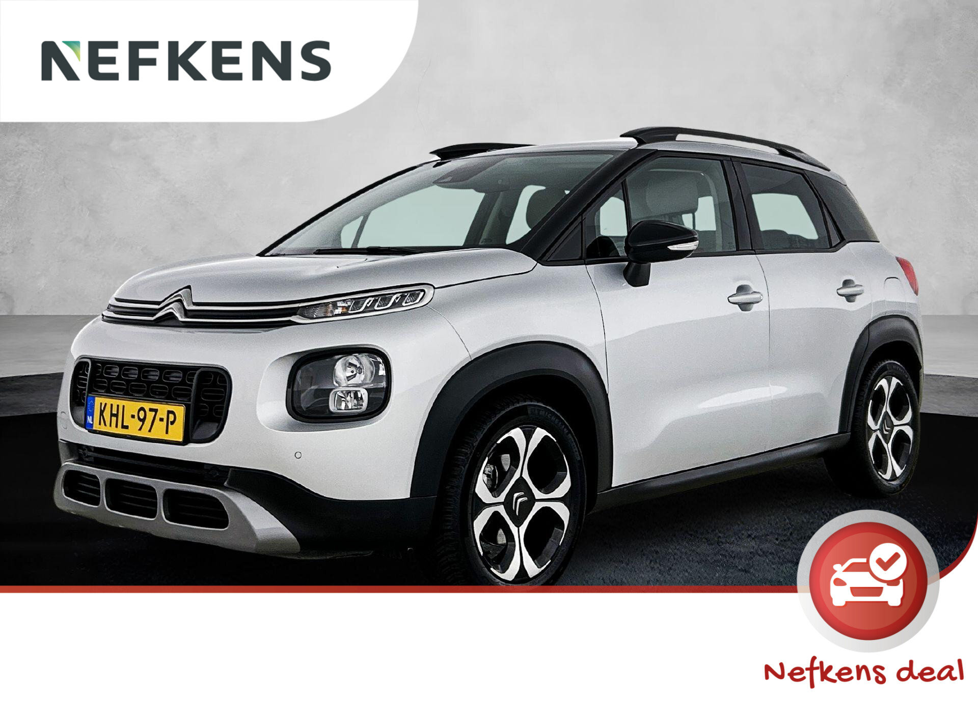 Citroën C3 Aircross 1.2 110pk S&S Shine Automaat