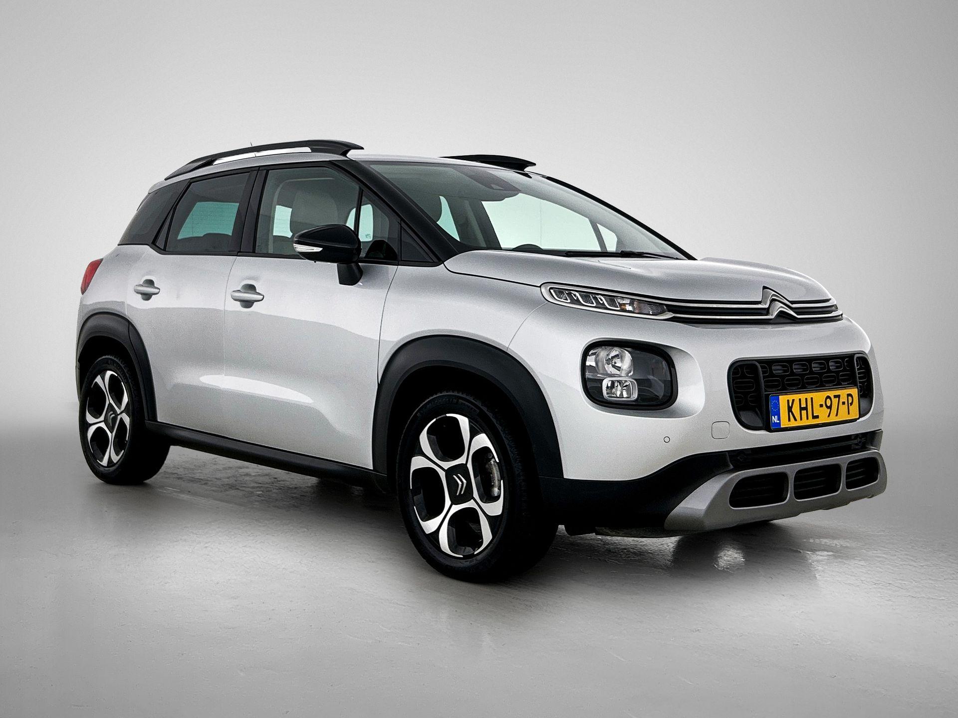 Citroën C3 Aircross 1.2 110pk S&S Shine Automaat - Afbeelding 2