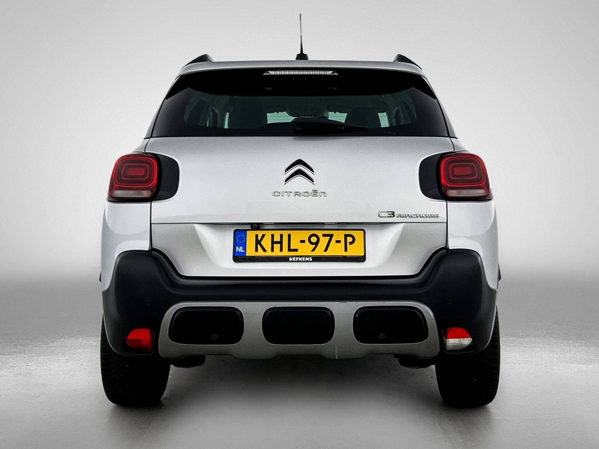Citroën C3 Aircross