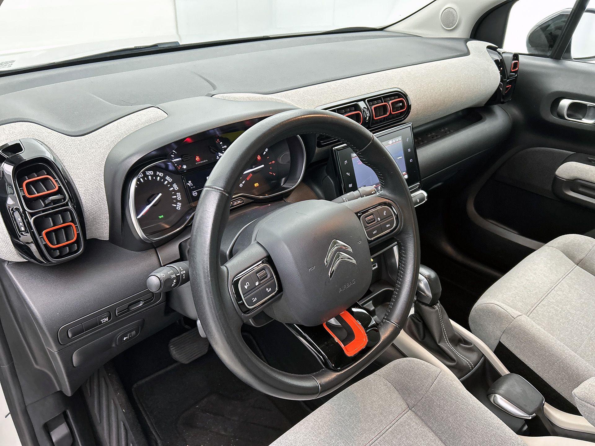 Citroën C3 Aircross