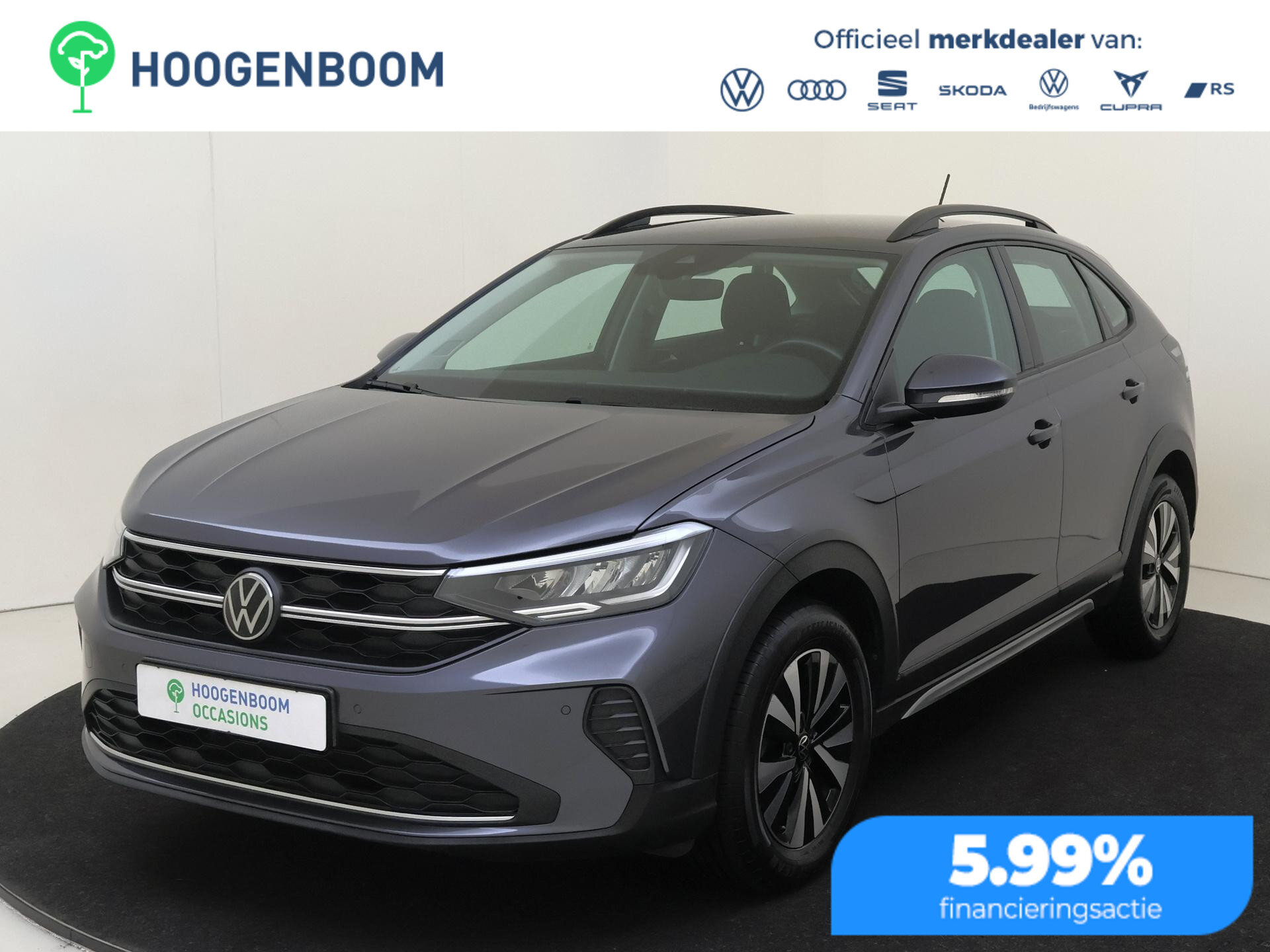 Volkswagen Taigo 1.0 TSI Life Business