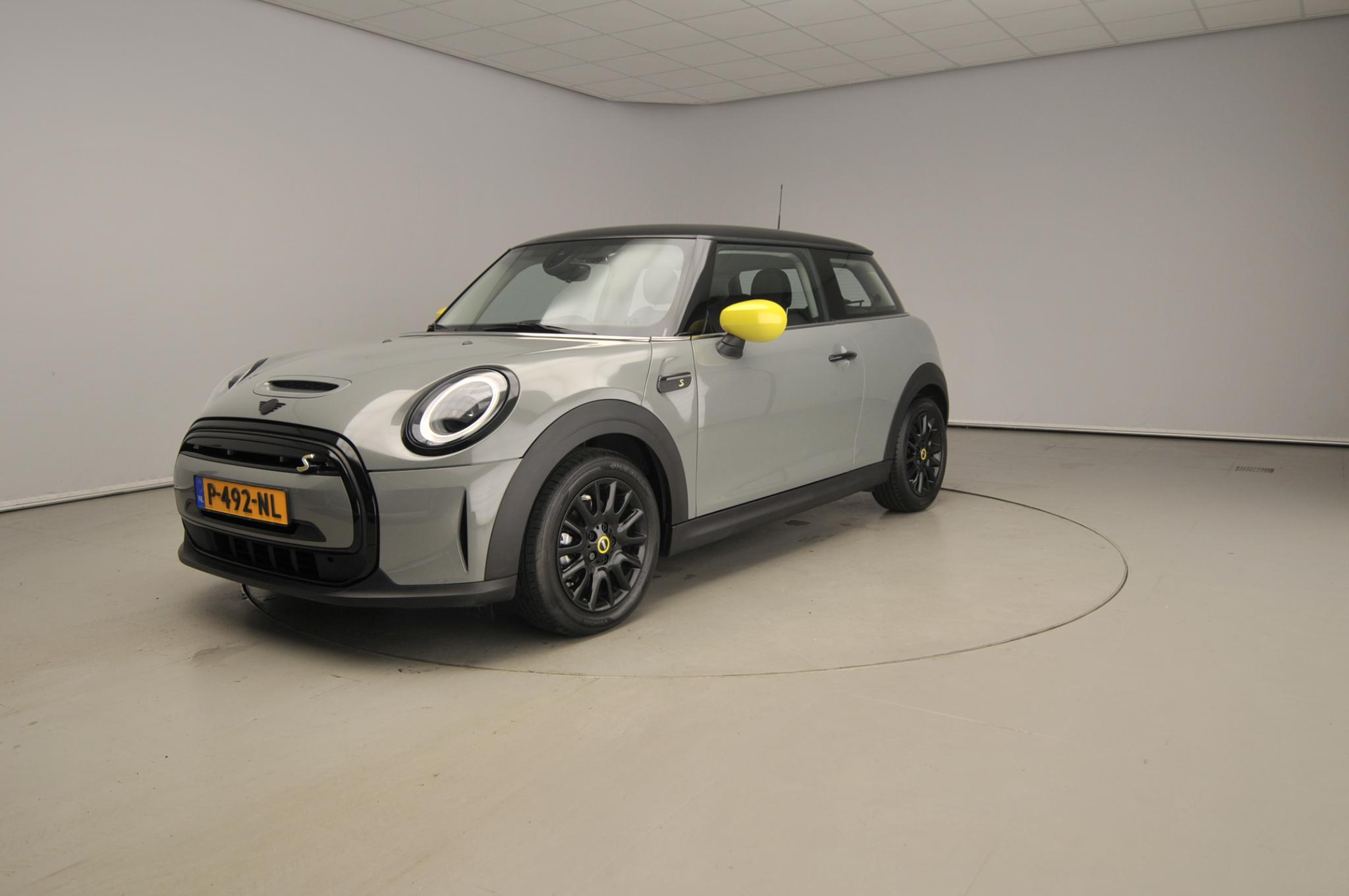 MINI 3-deurs Electric