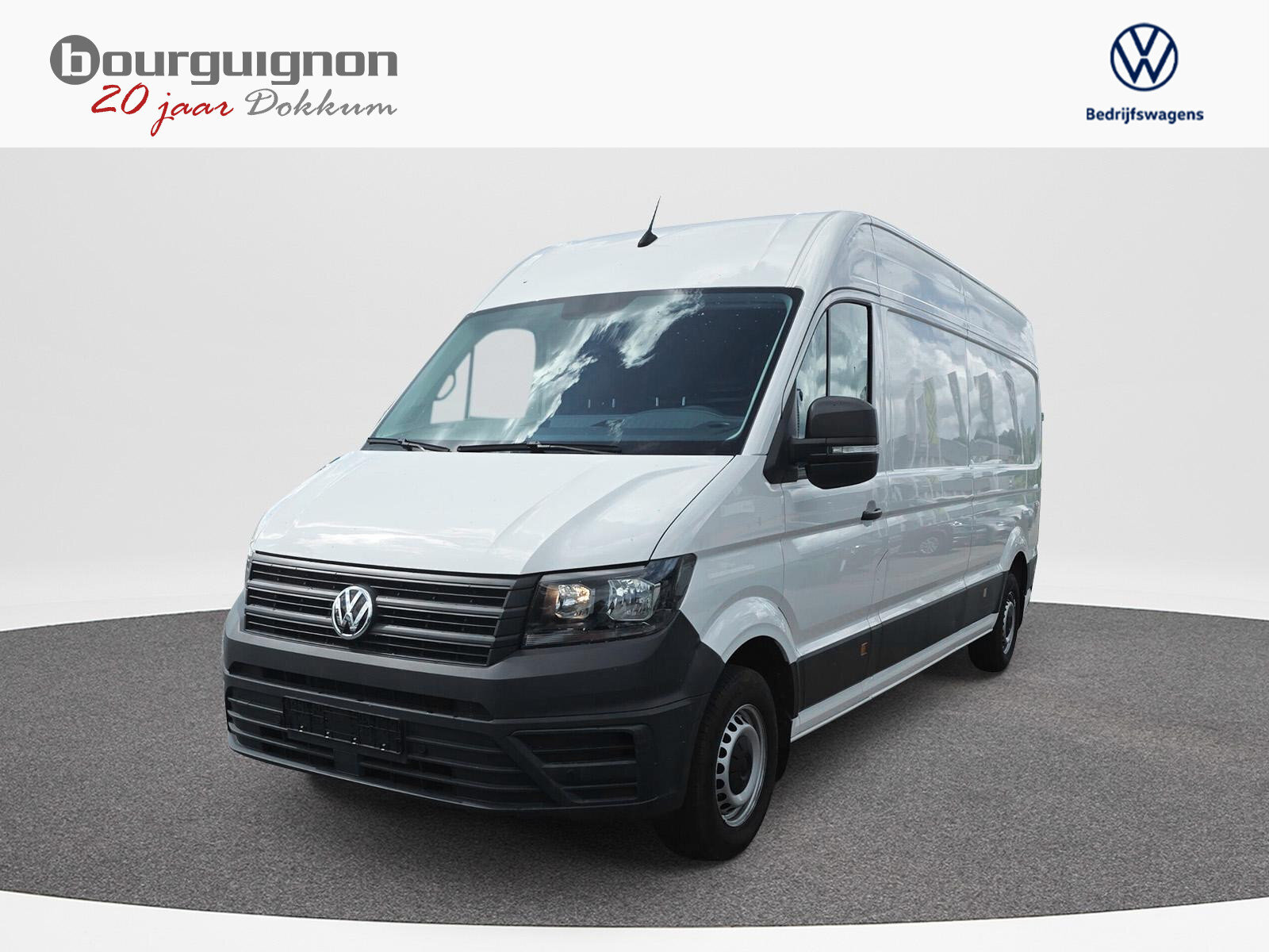 Volkswagen Crafter 35 2.0 TDI L4H3